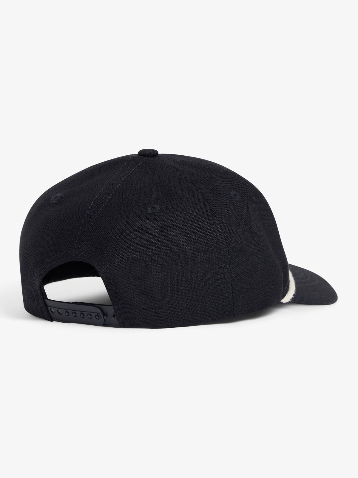 La casquette Signature noire