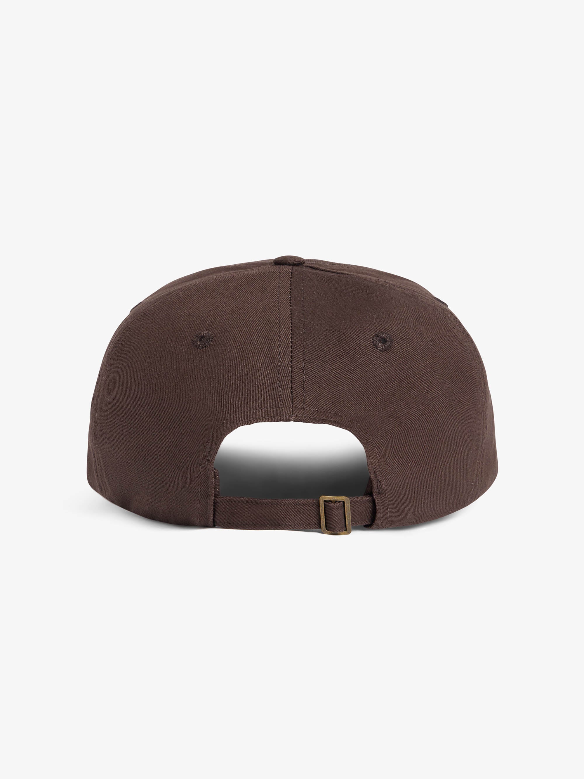 The brown baseball cap 3