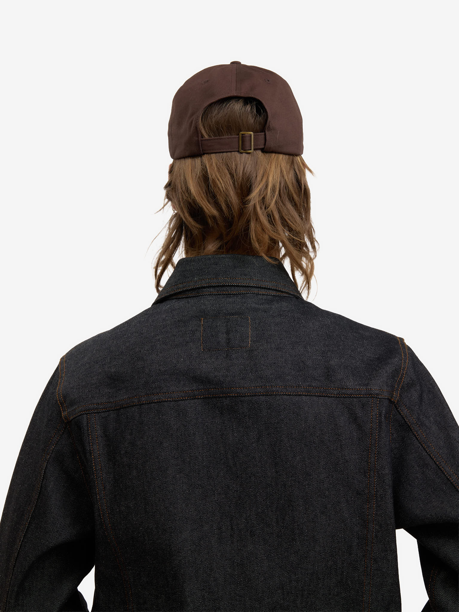The brown baseball cap 6