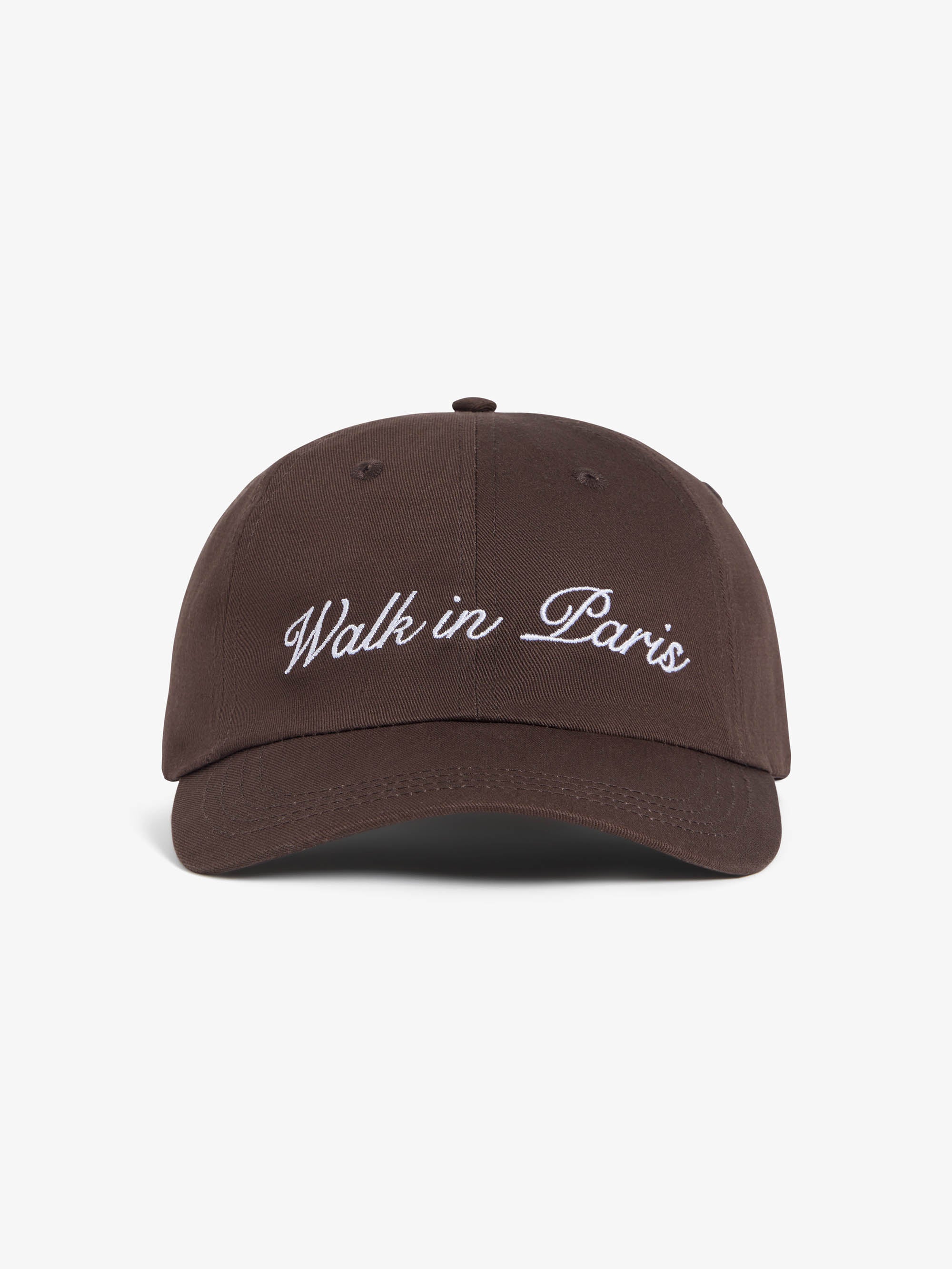 The brown baseball cap 1