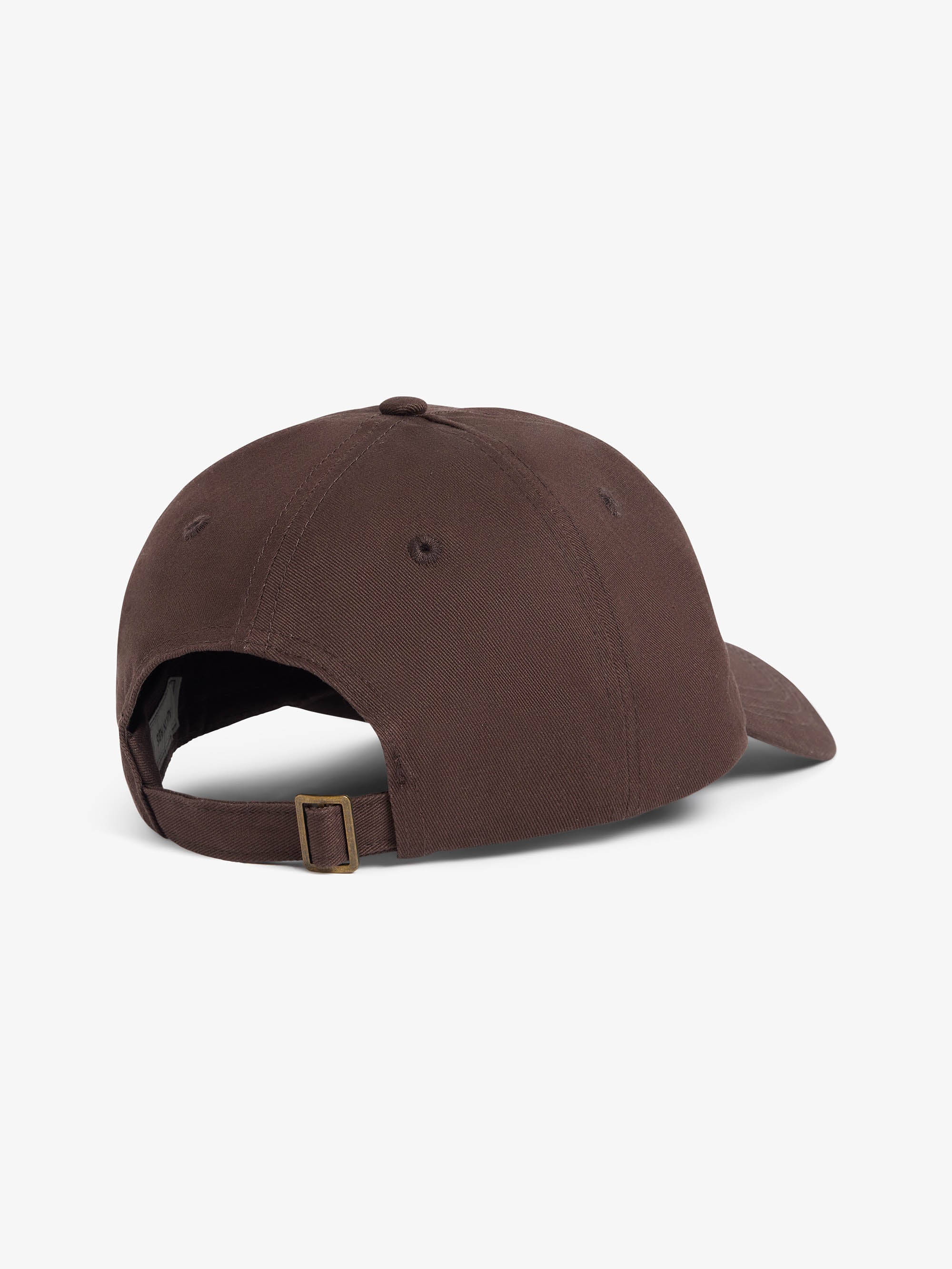 The brown baseball cap 2