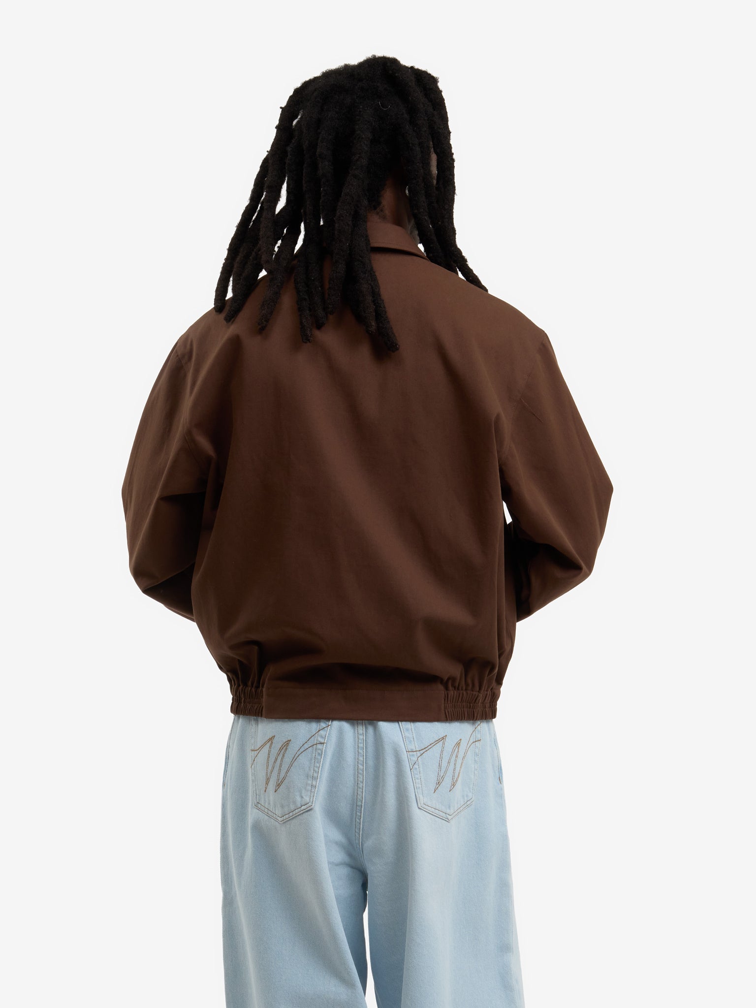 La veste Héritage marron 4