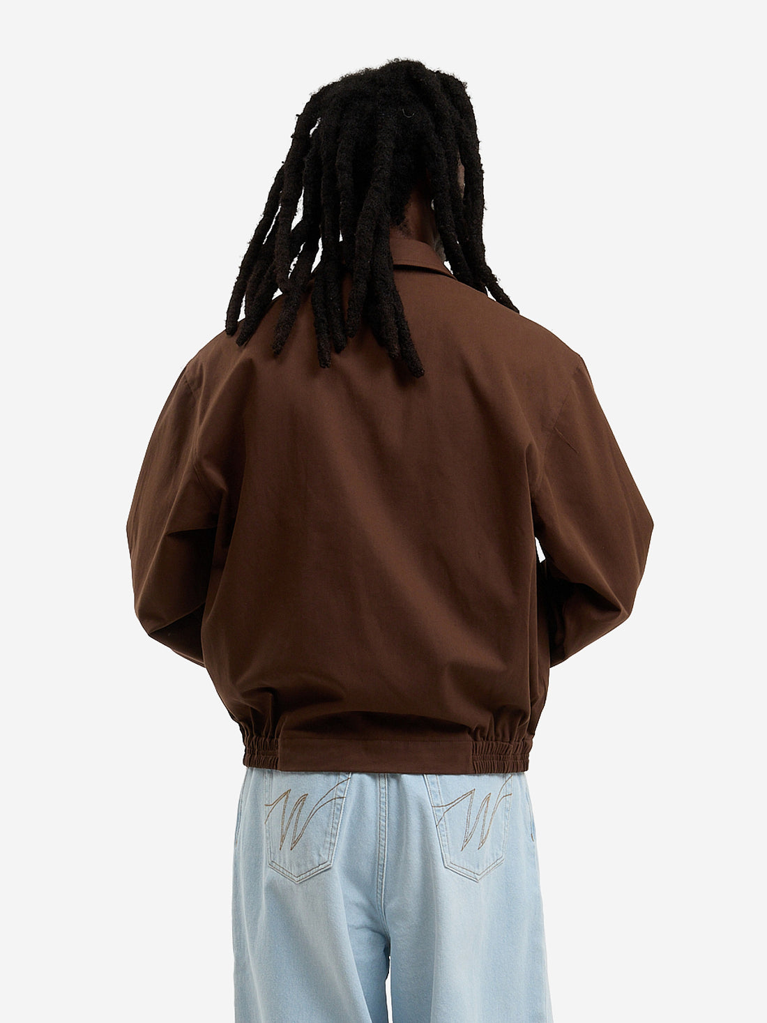 La veste Héritage marron
