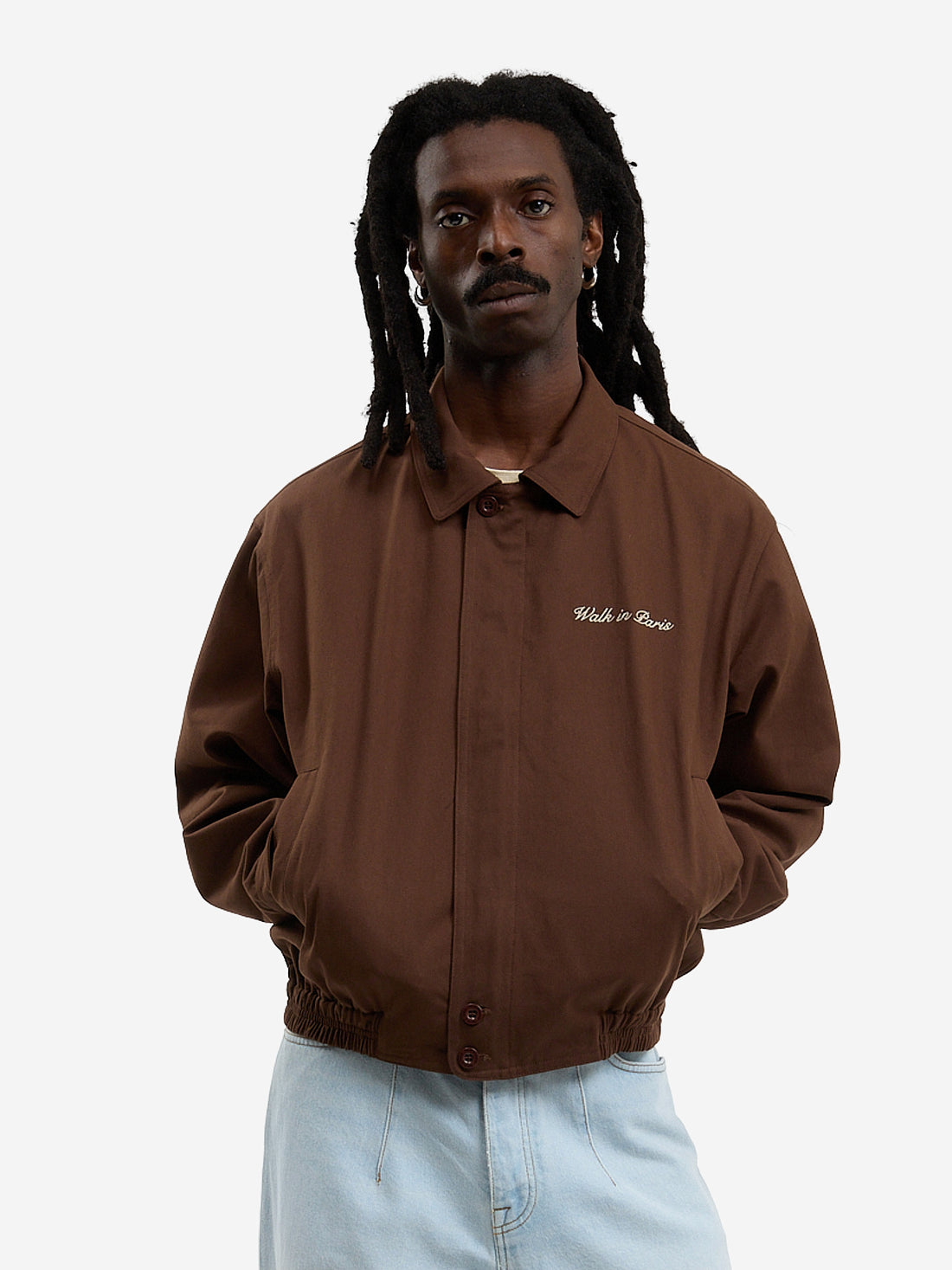 La veste Héritage marron