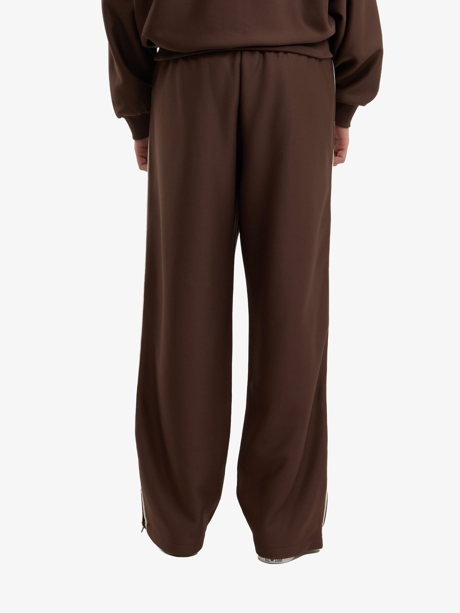 The Heritage brown jogging pants 4
