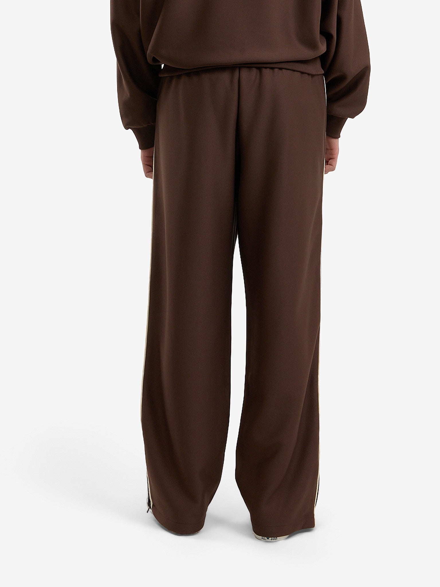 The Heritage brown jogging pants 4