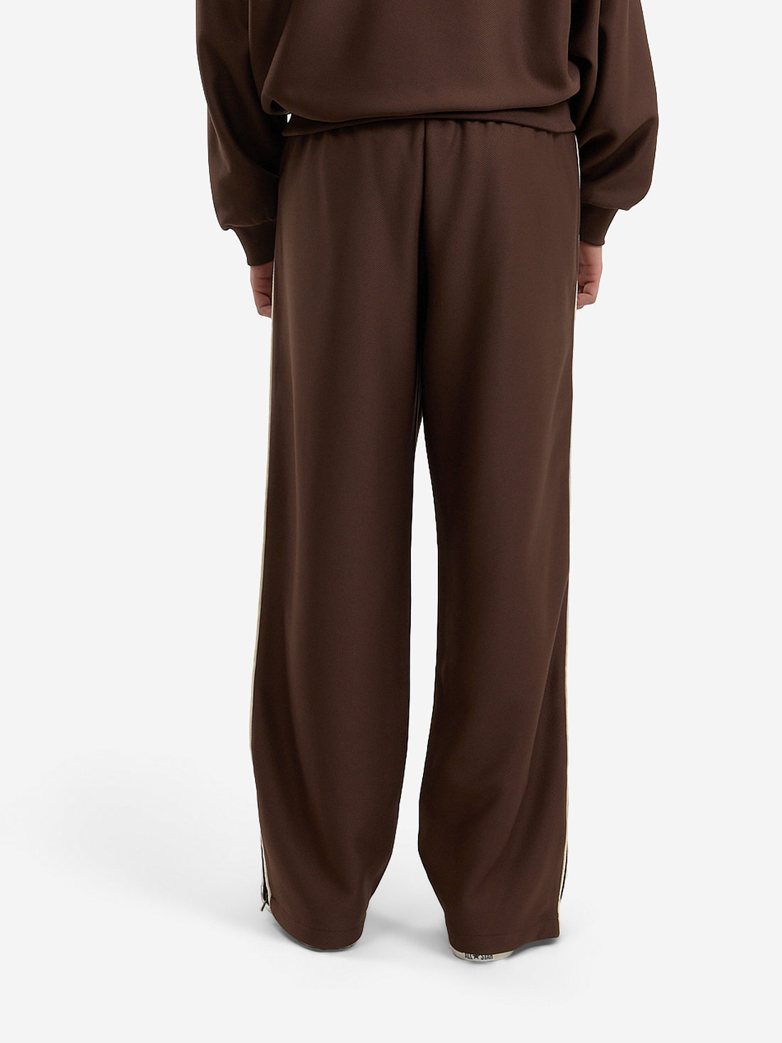 The Heritage brown jogging pants