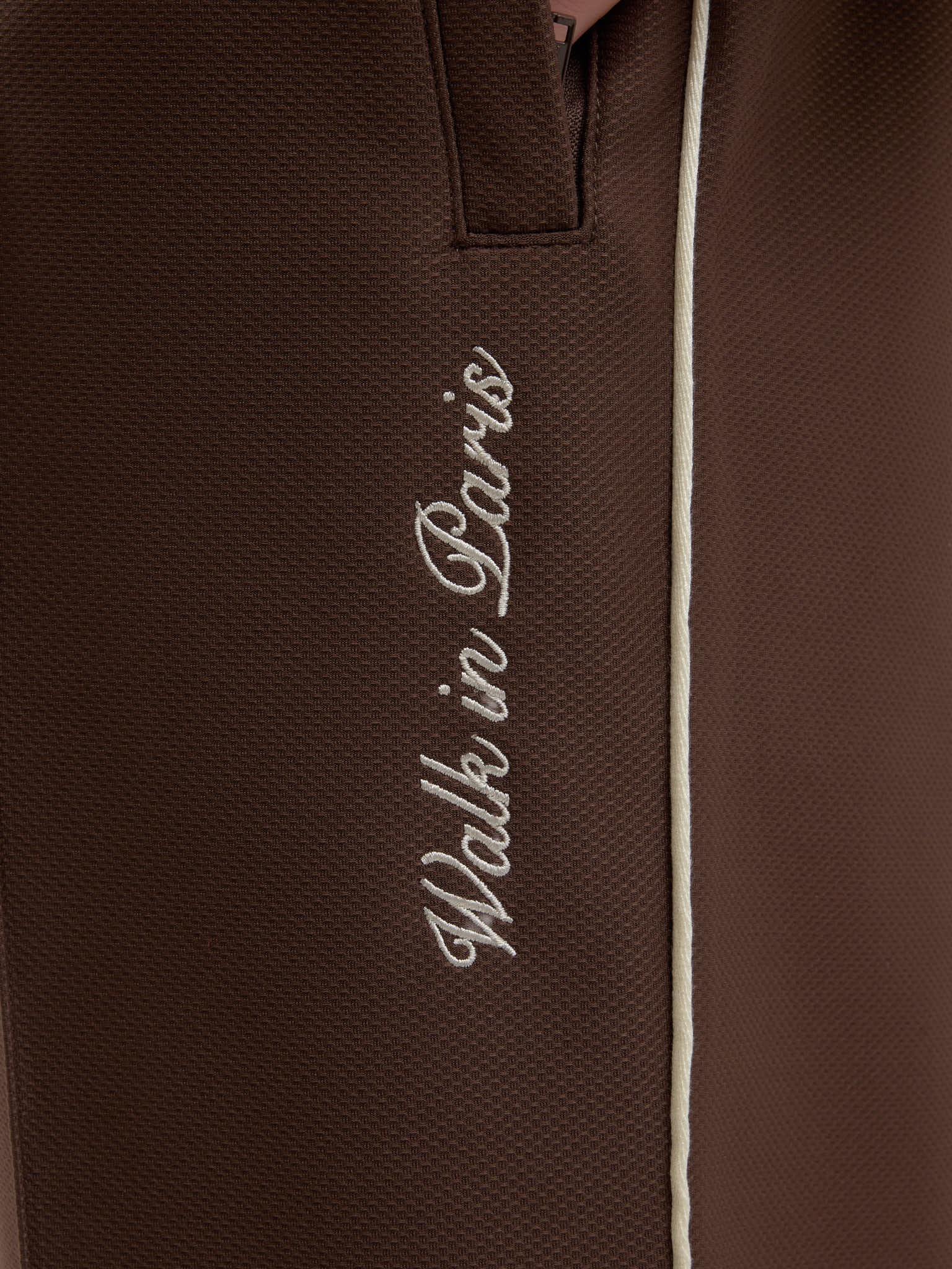 The Heritage brown jogging pants 5