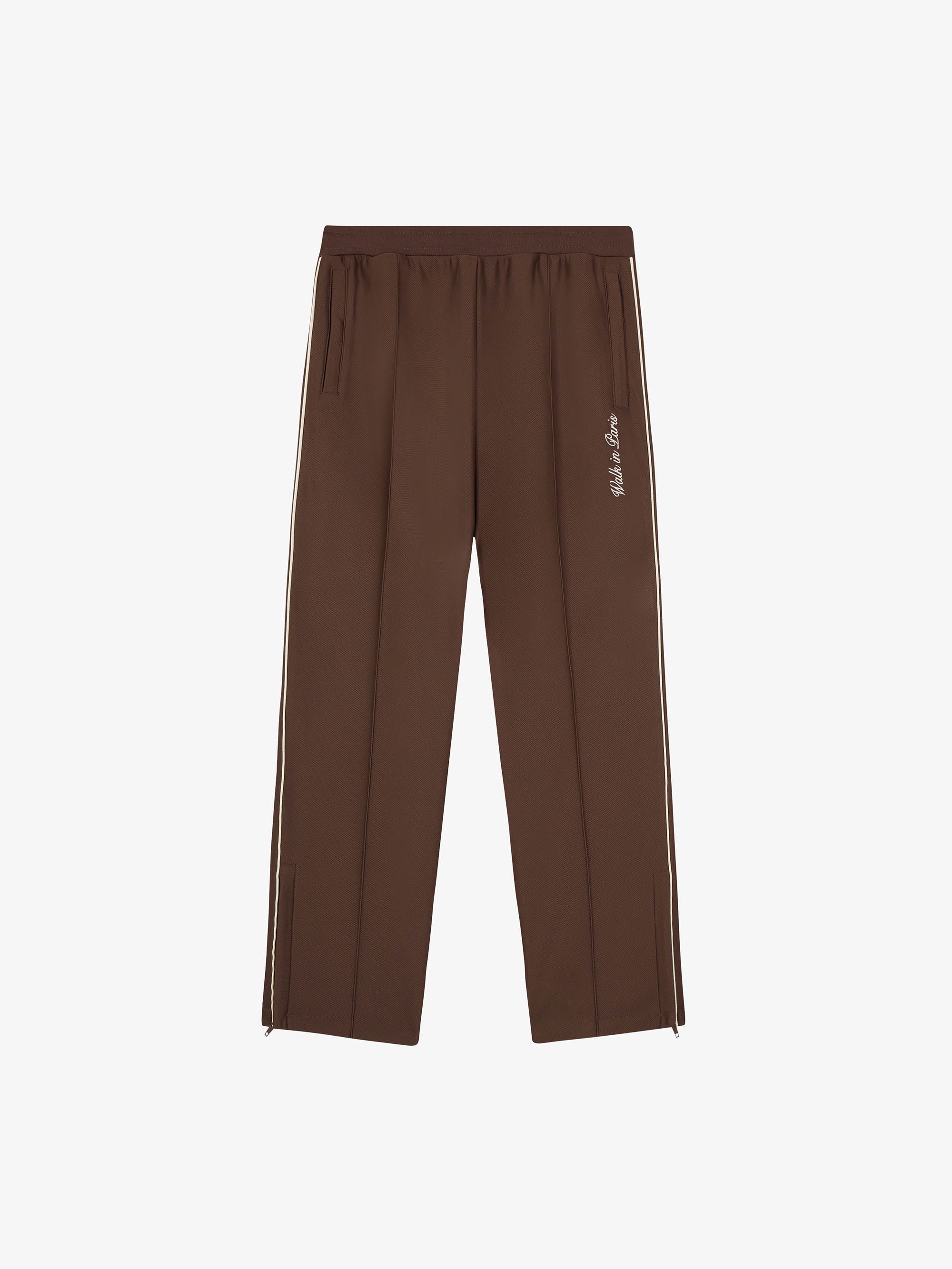 The Heritage brown jogging pants 1
