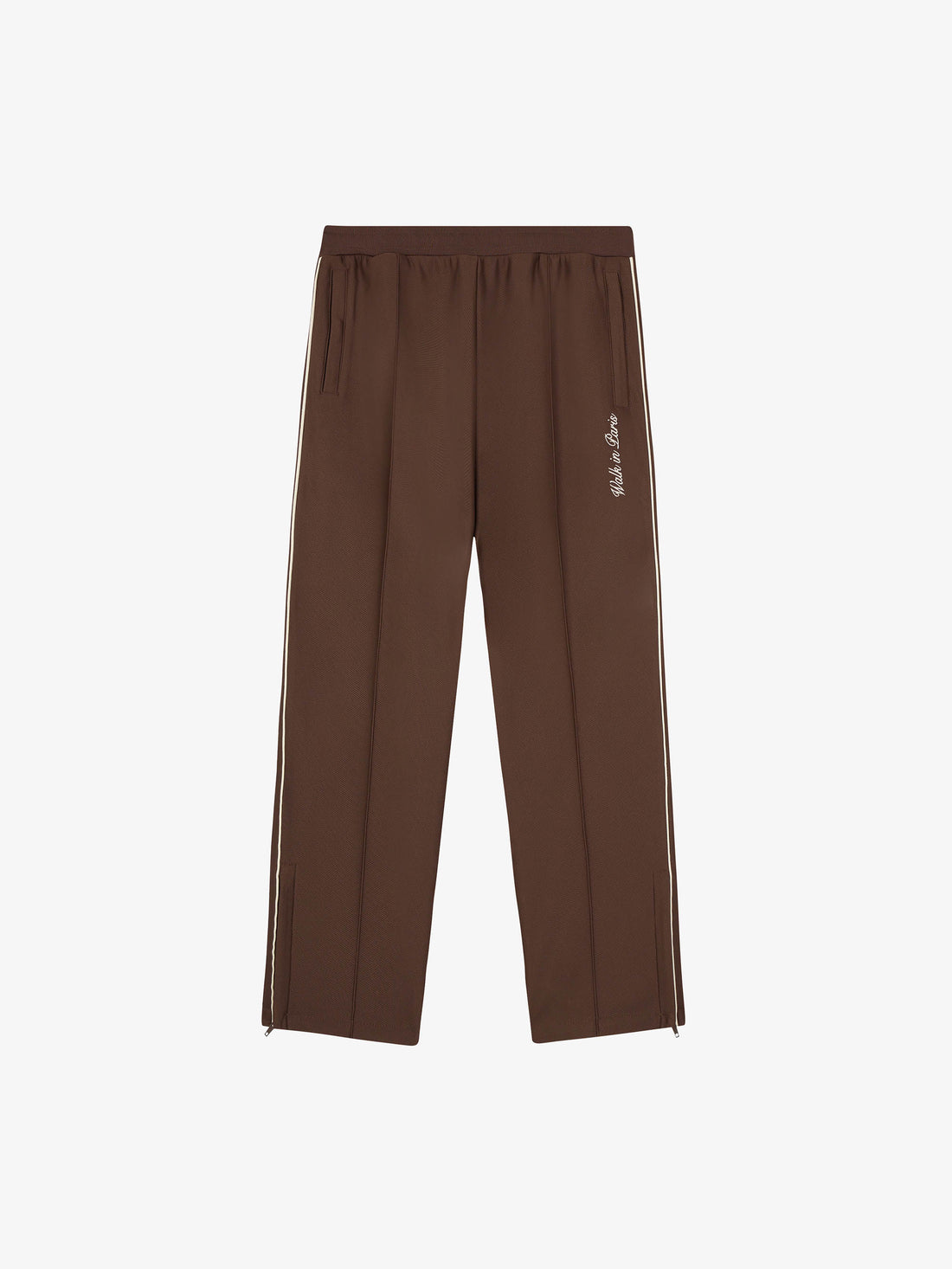 The Heritage brown jogging pants