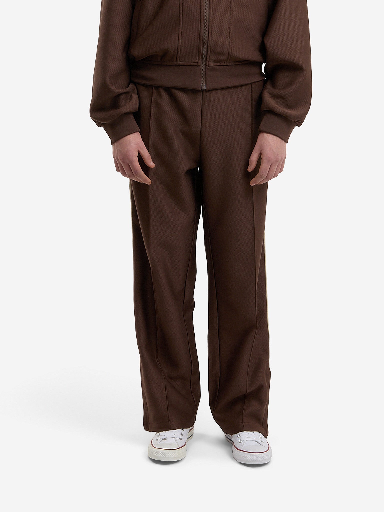 The Heritage brown jogging pants 2