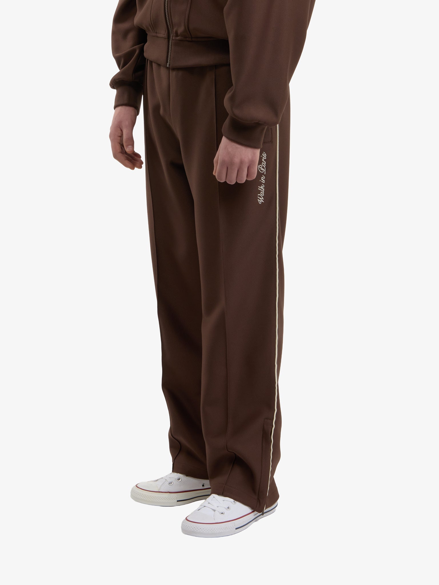 The Heritage brown jogging pants 2