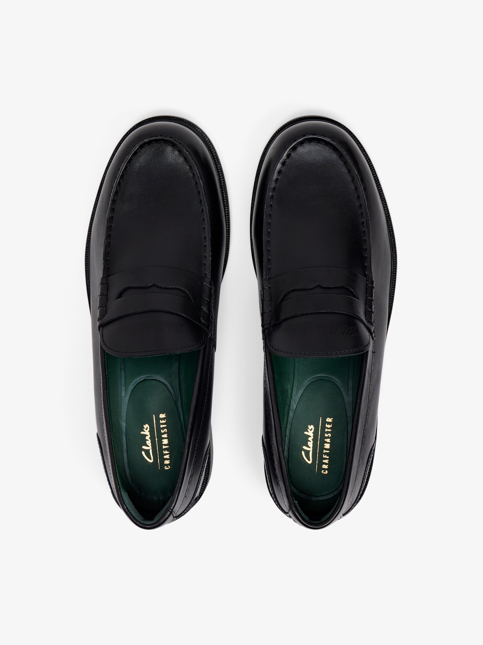 Walk in Paris x Clarks - La Craft James Lo Noire 2