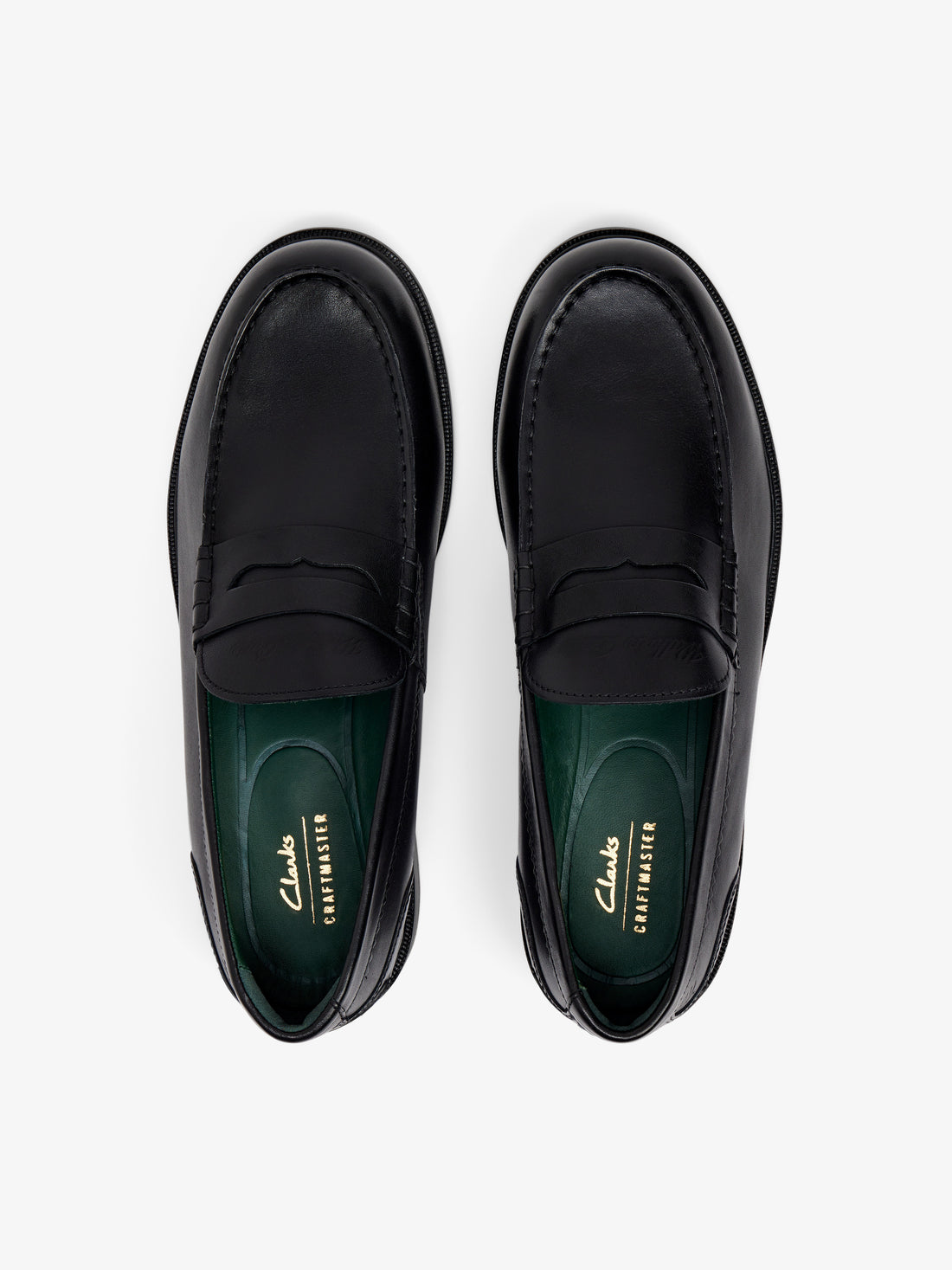 Walk in Paris x Clarks - La Craft James Lo Noire
