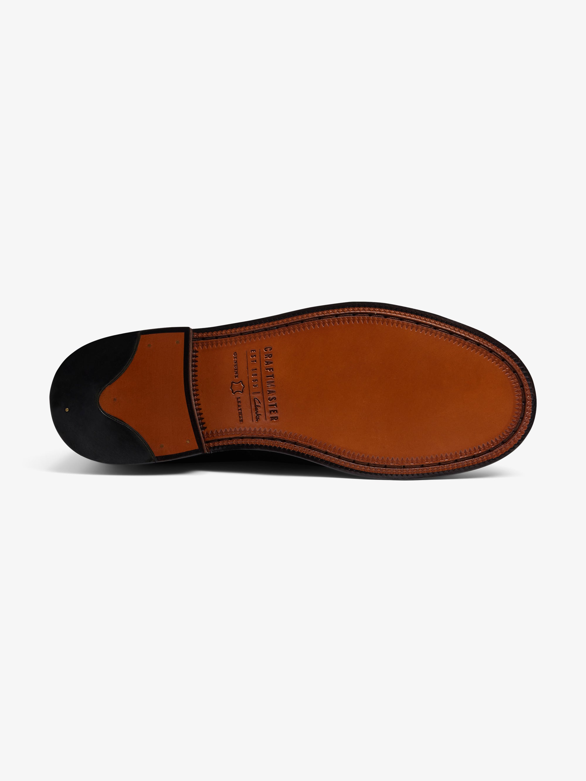 Walk in Paris x Clarks - La Craft James Lo Noire 4