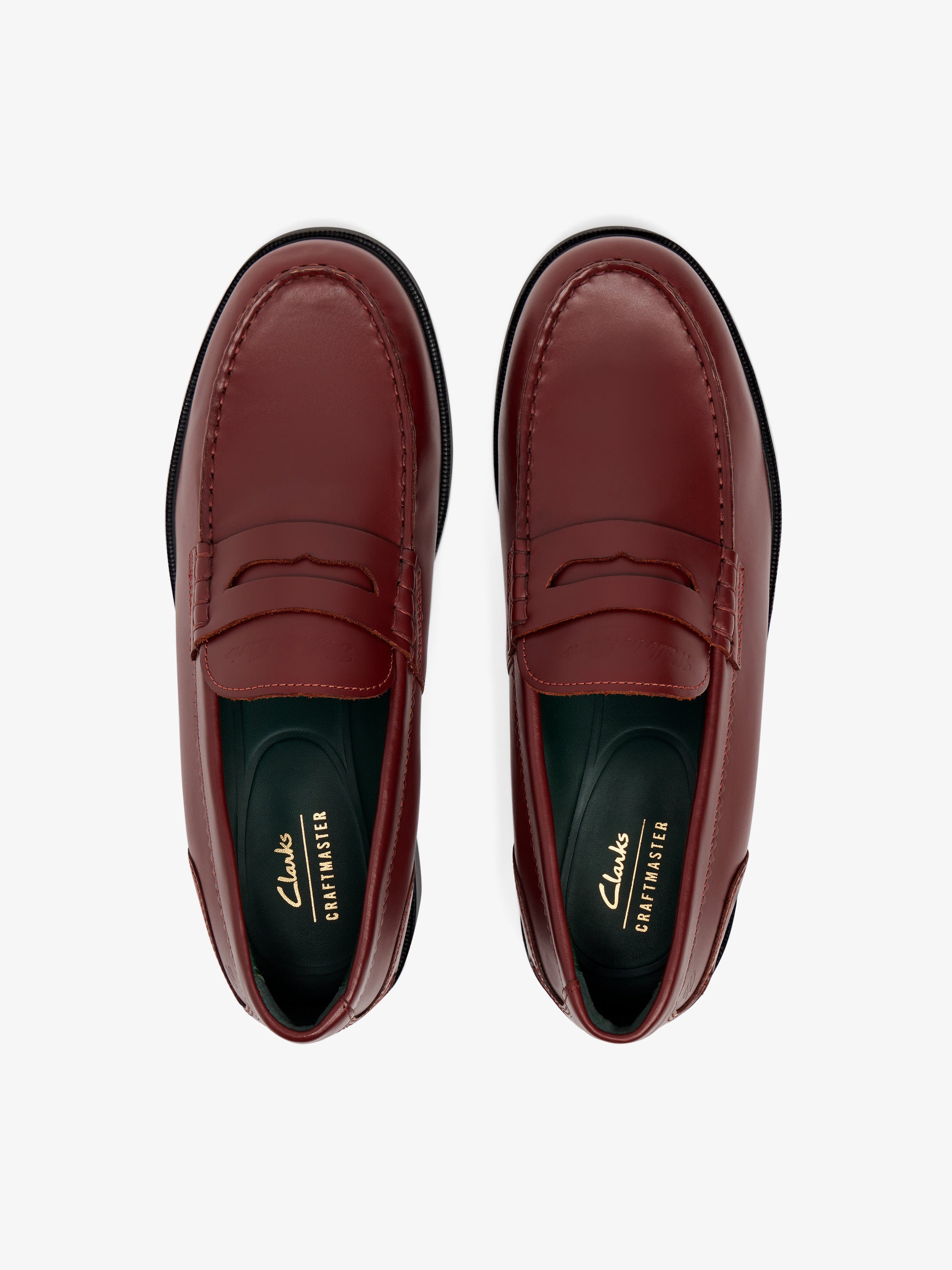 Walk in Paris x Clarks - La Craft James Lo Bordeaux 2