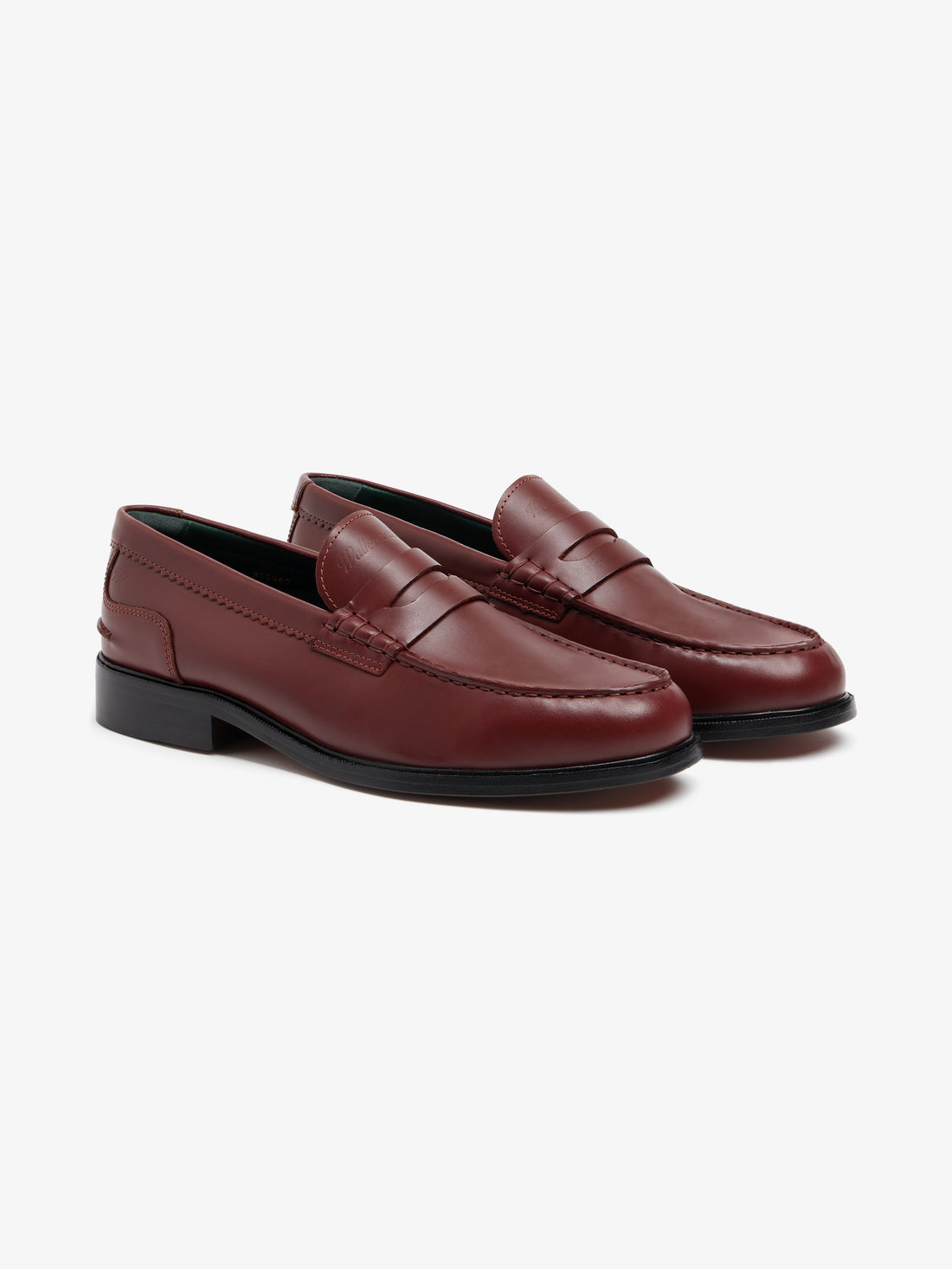 Walk in Paris x Clarks - La Craft James Lo Bordeaux