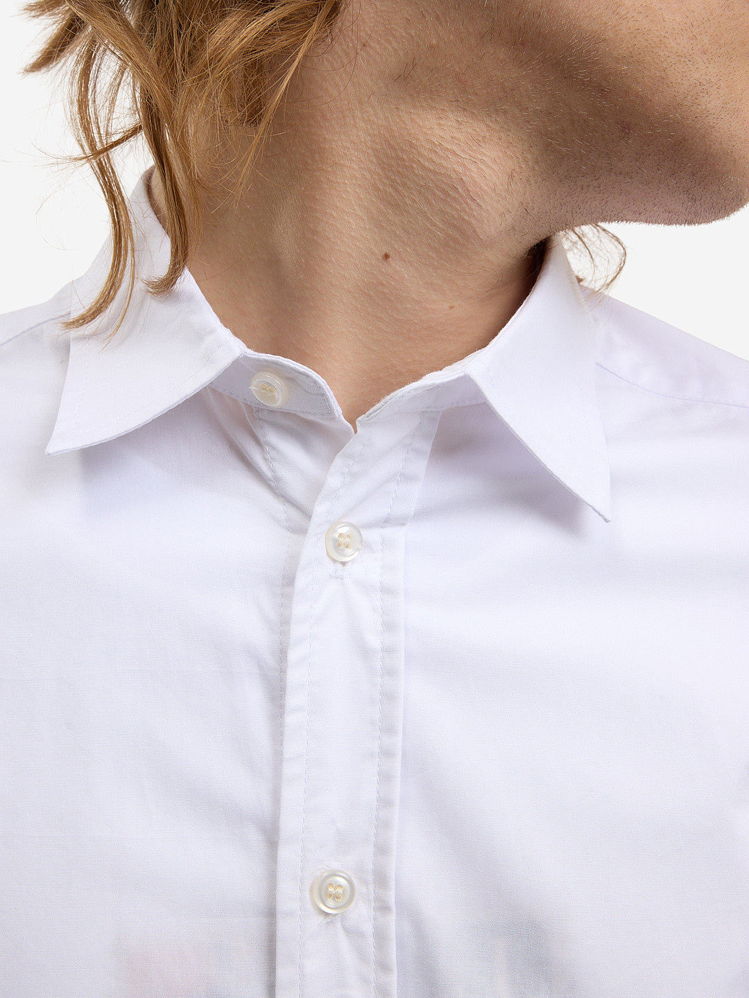 The classic white shirt 7