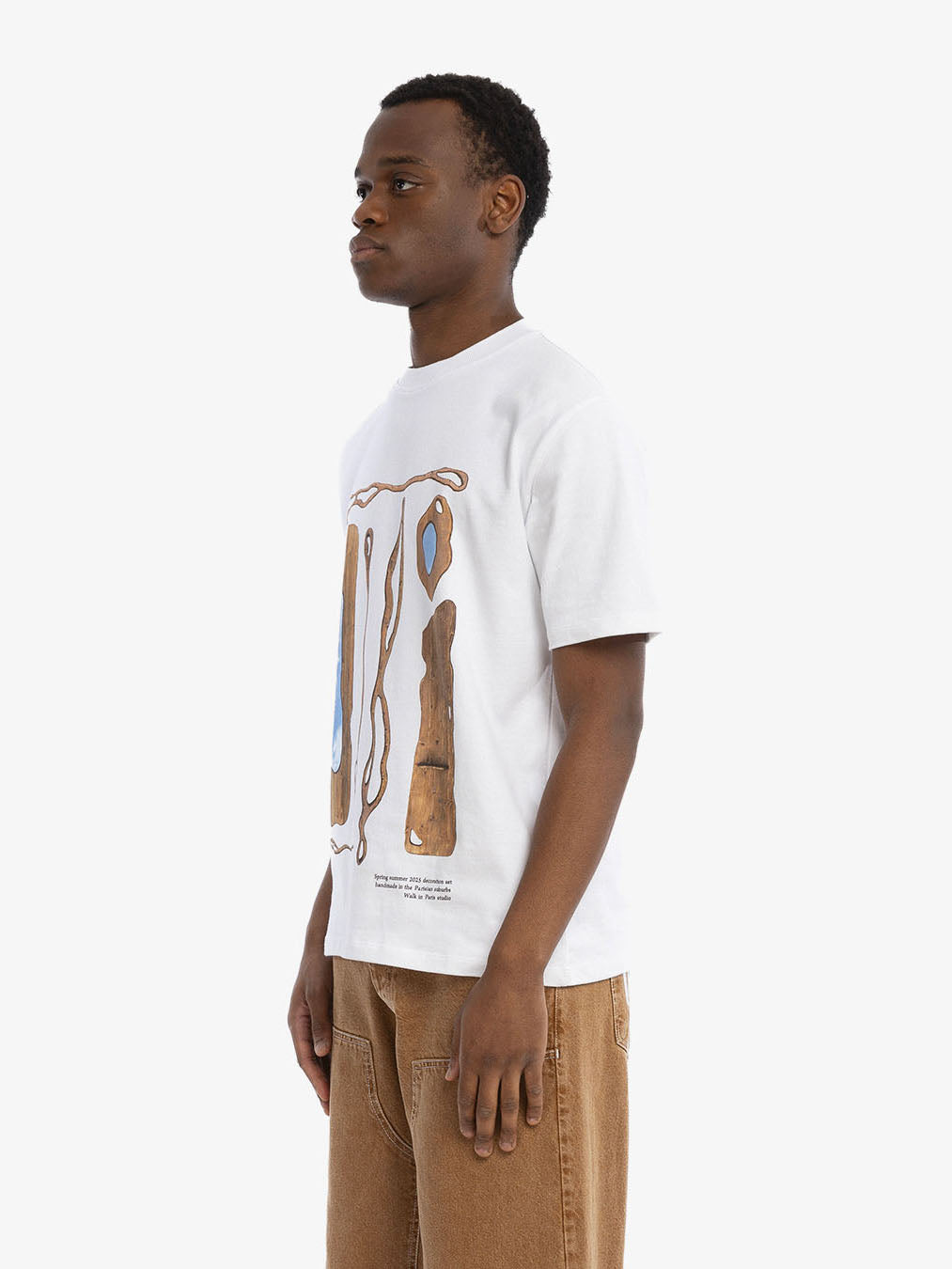 Le t-shirt collection de Gary