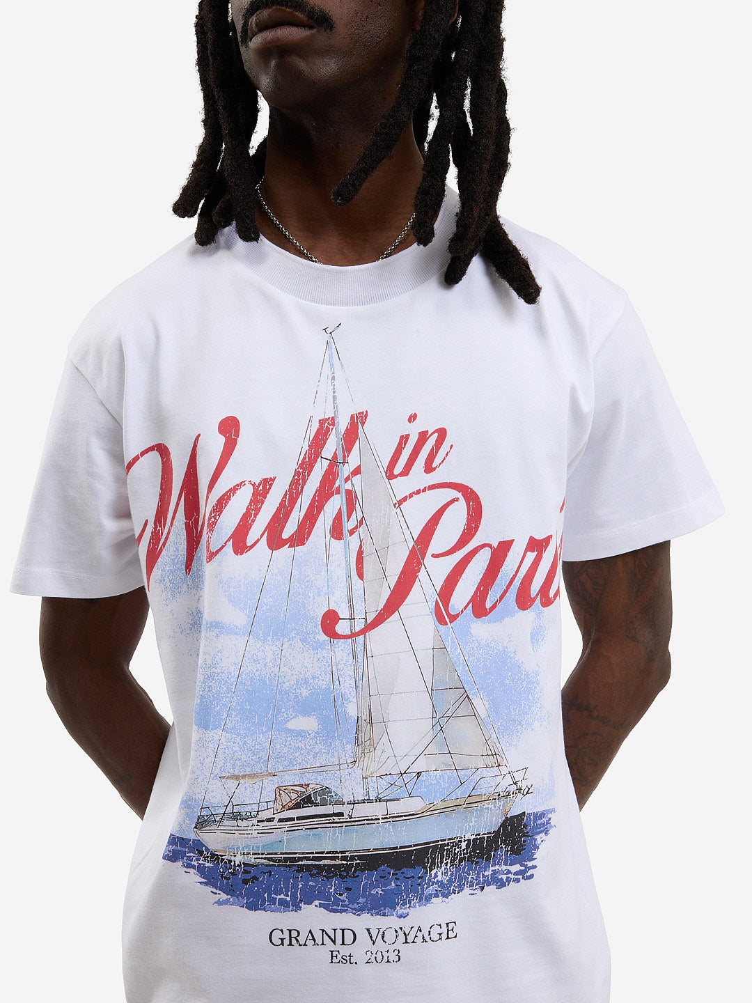 The Grand Voyage t-shirt