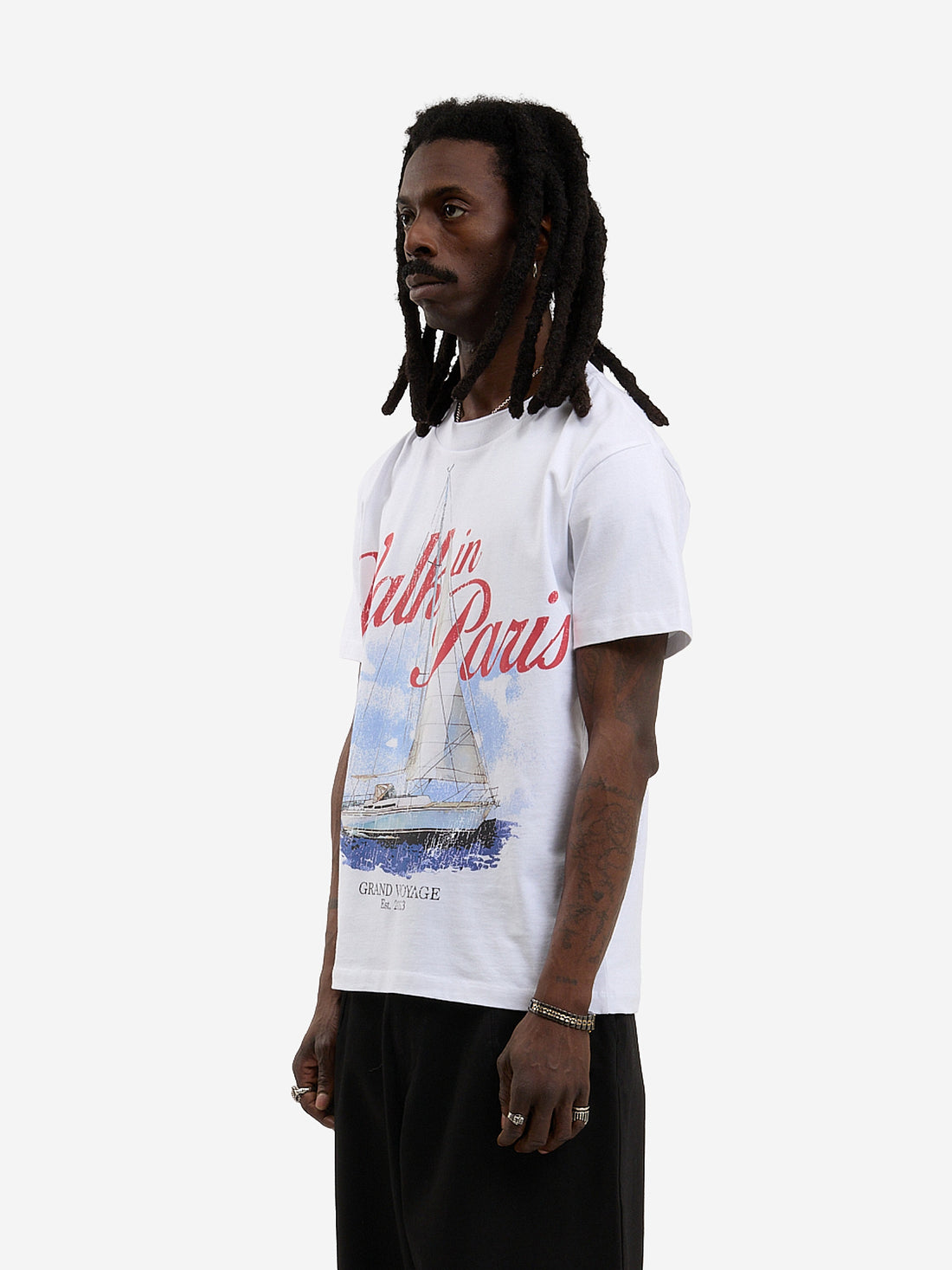 The Grand Voyage t-shirt