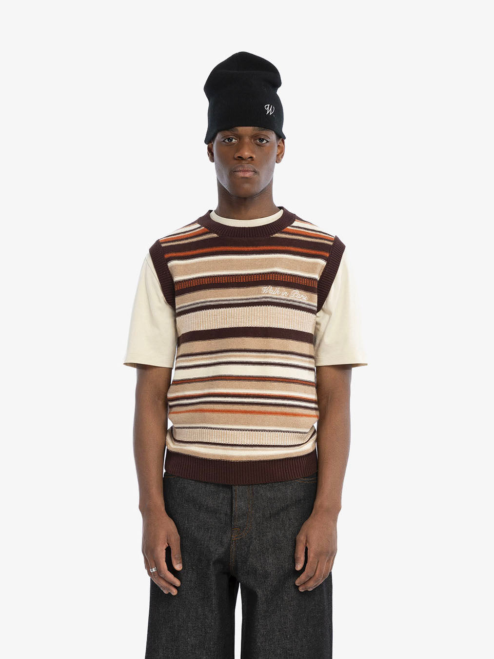 The Black Signature Beanie 2