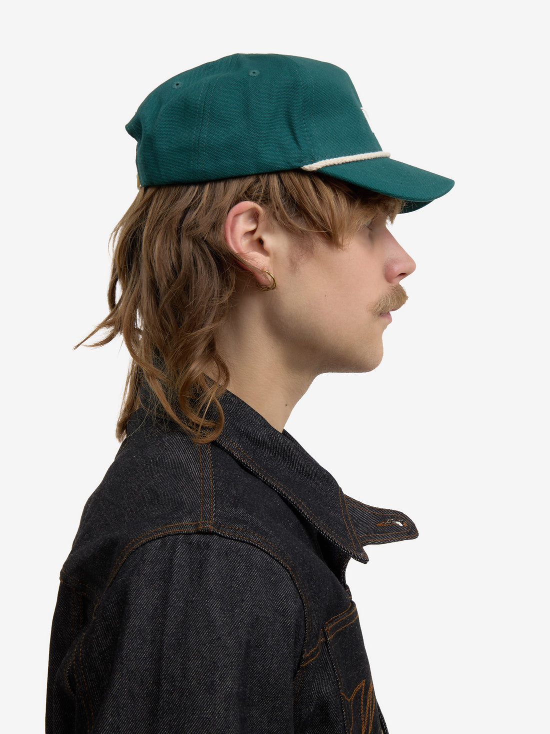The Green Signature Cap