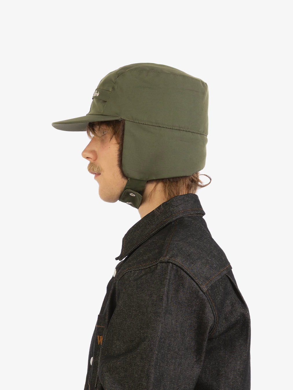 The Green Trapper Cap 6