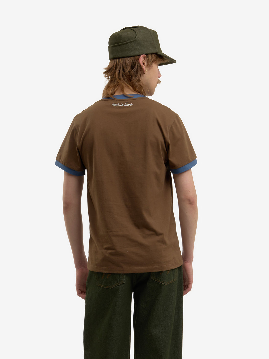 The "I love New York" t-shirt