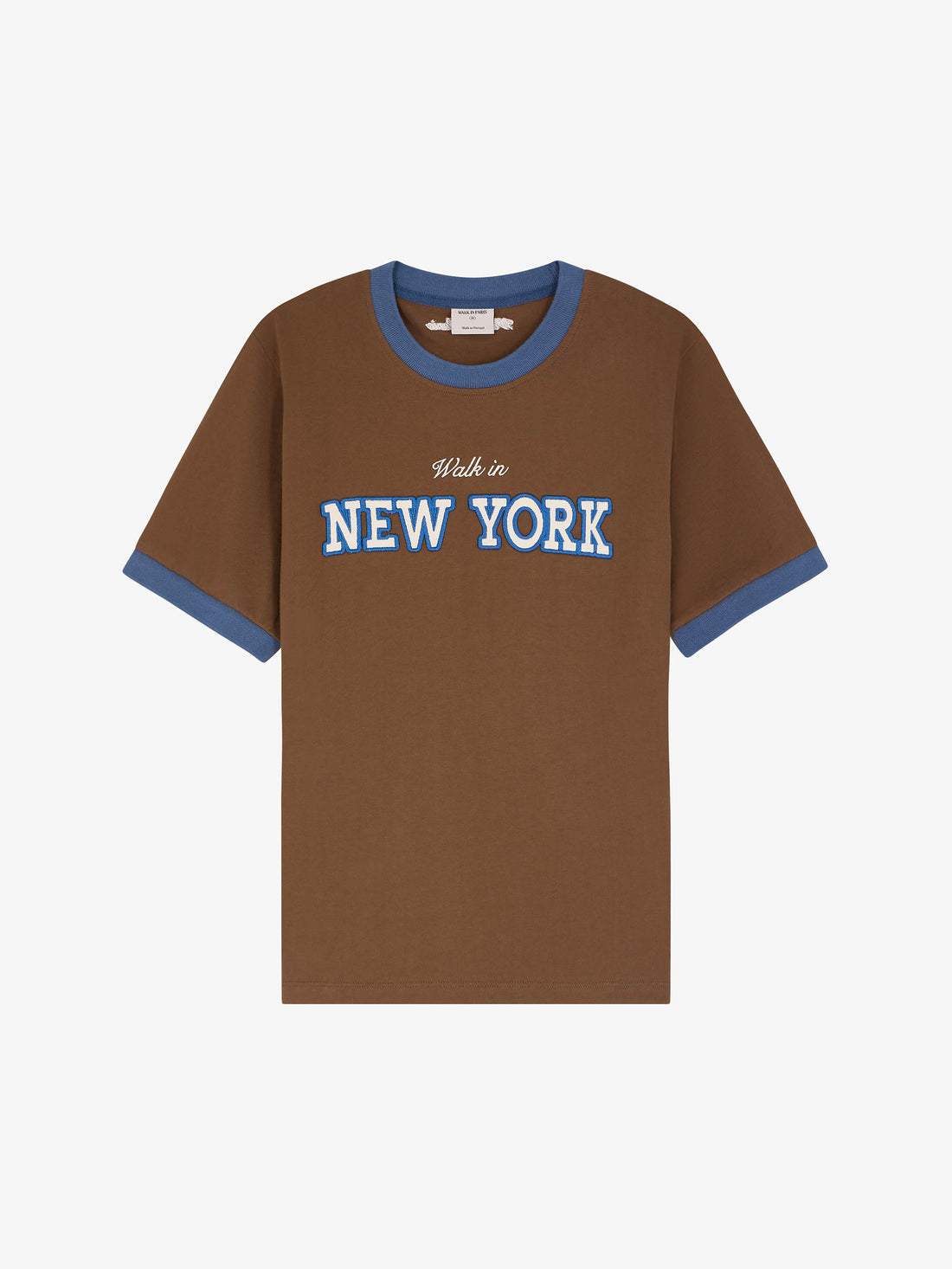 The "I love New York" t-shirt