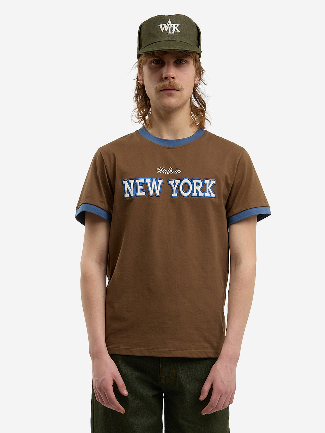 The "I love New York" t-shirt