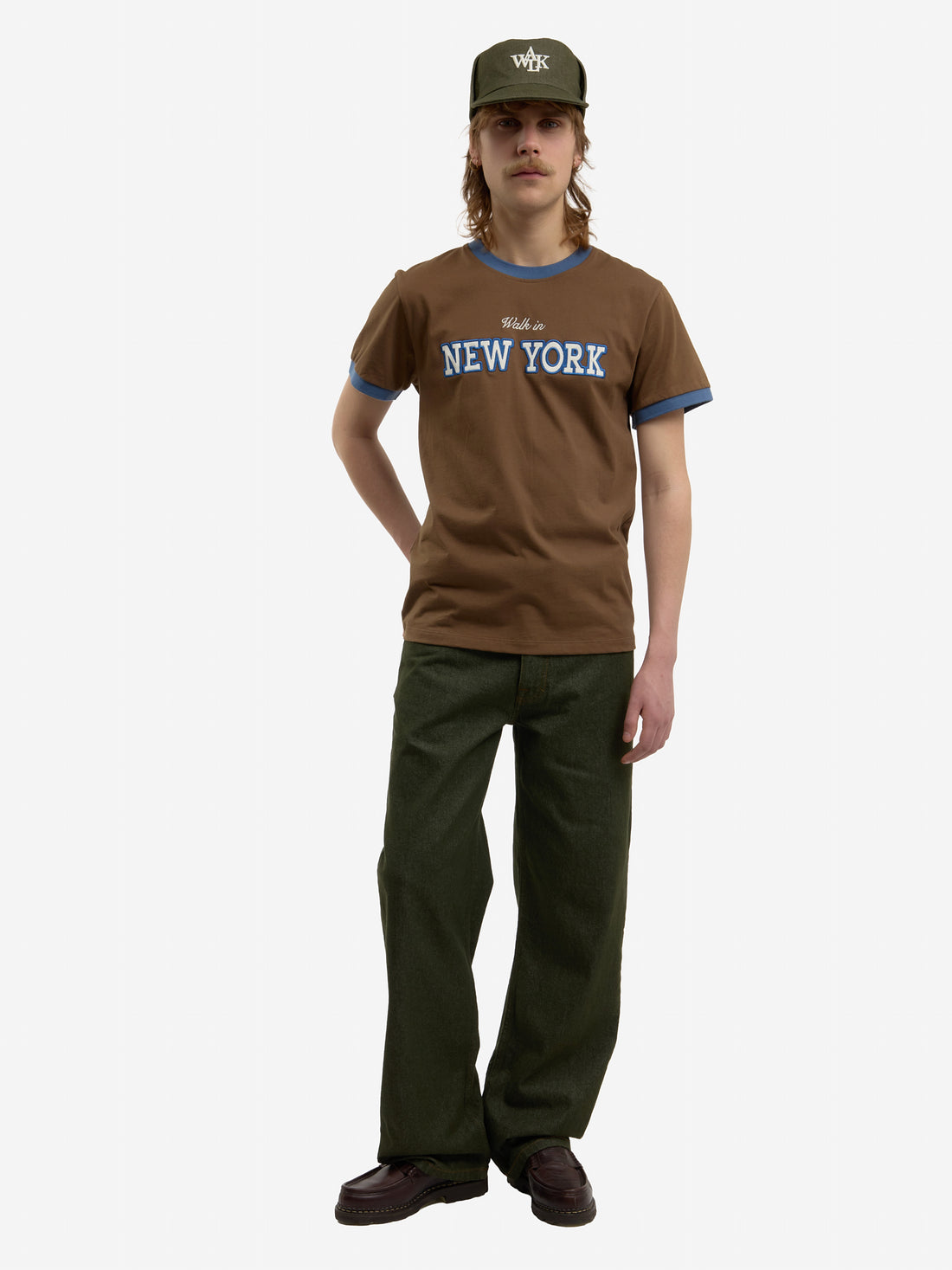 The "I love New York" t-shirt