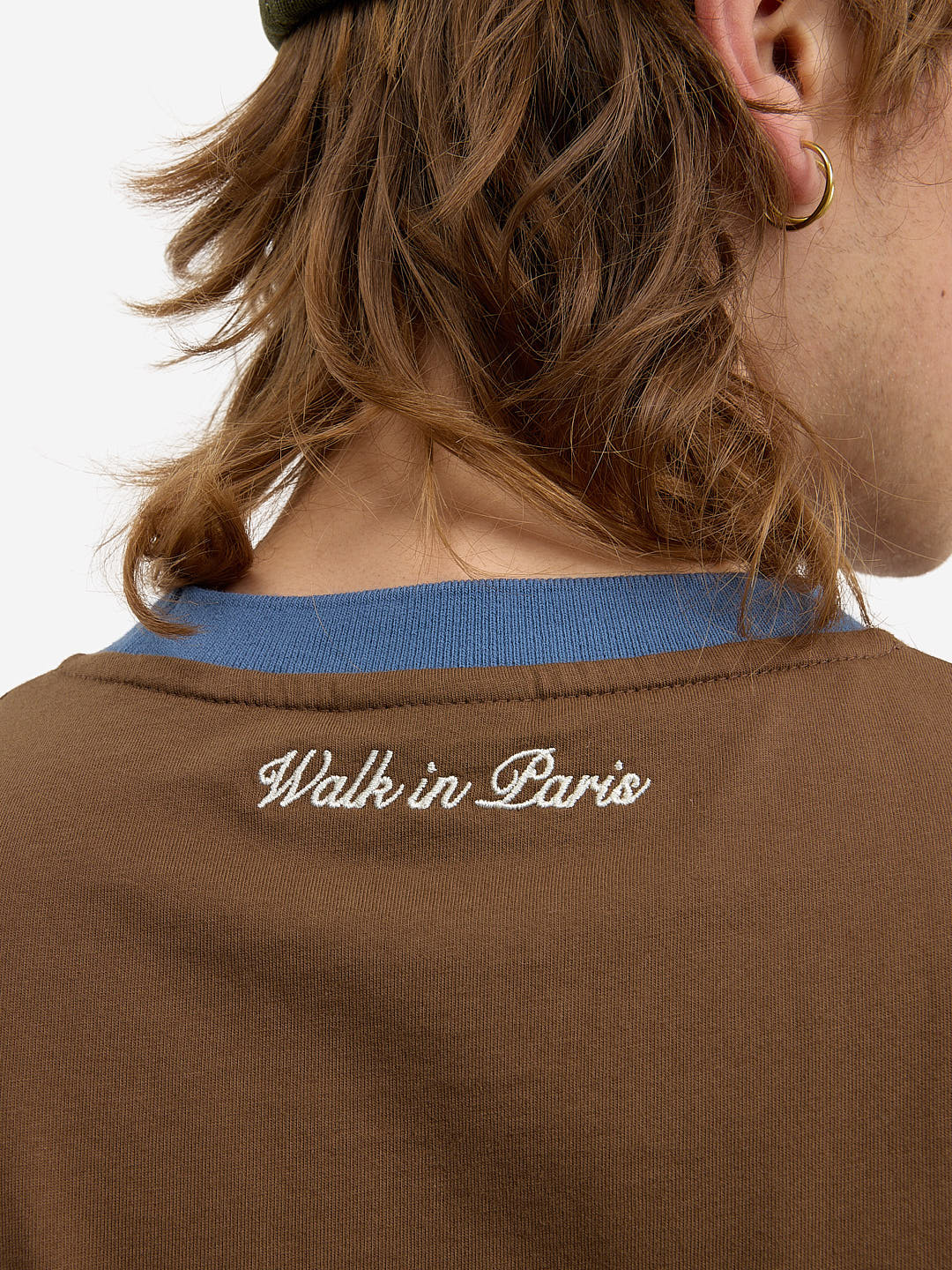 The "I love New York" t-shirt