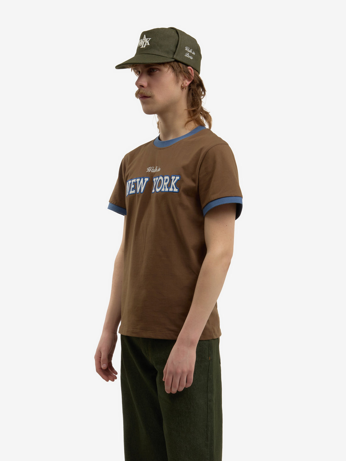 The "I love New York" t-shirt