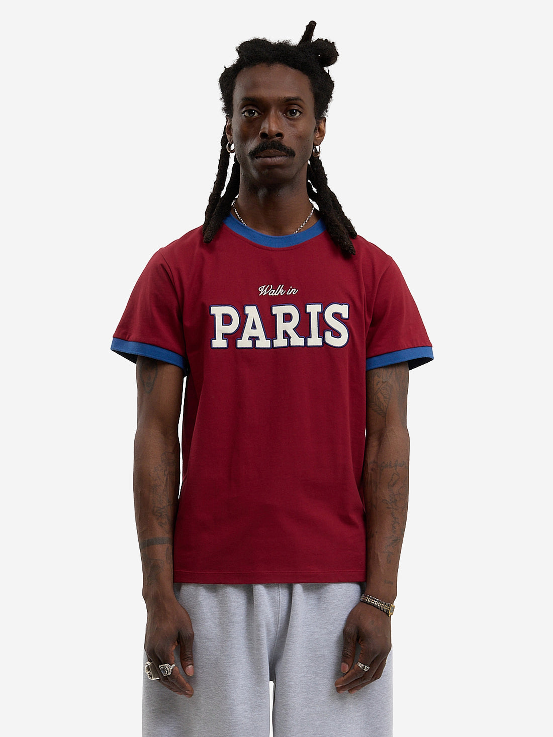 The "I love Paris" t-shirt
