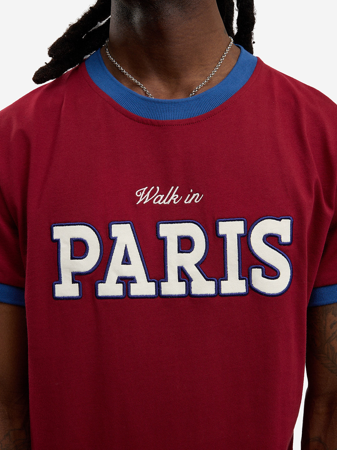 The "I love Paris" t-shirt
