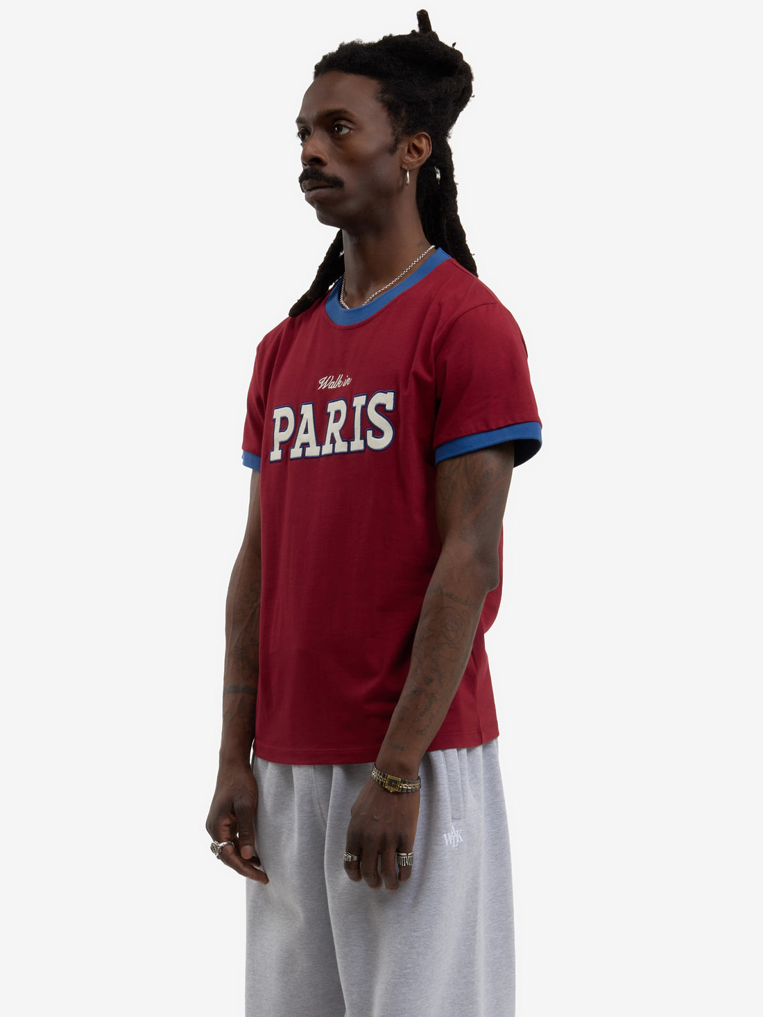 The "I love Paris" t-shirt