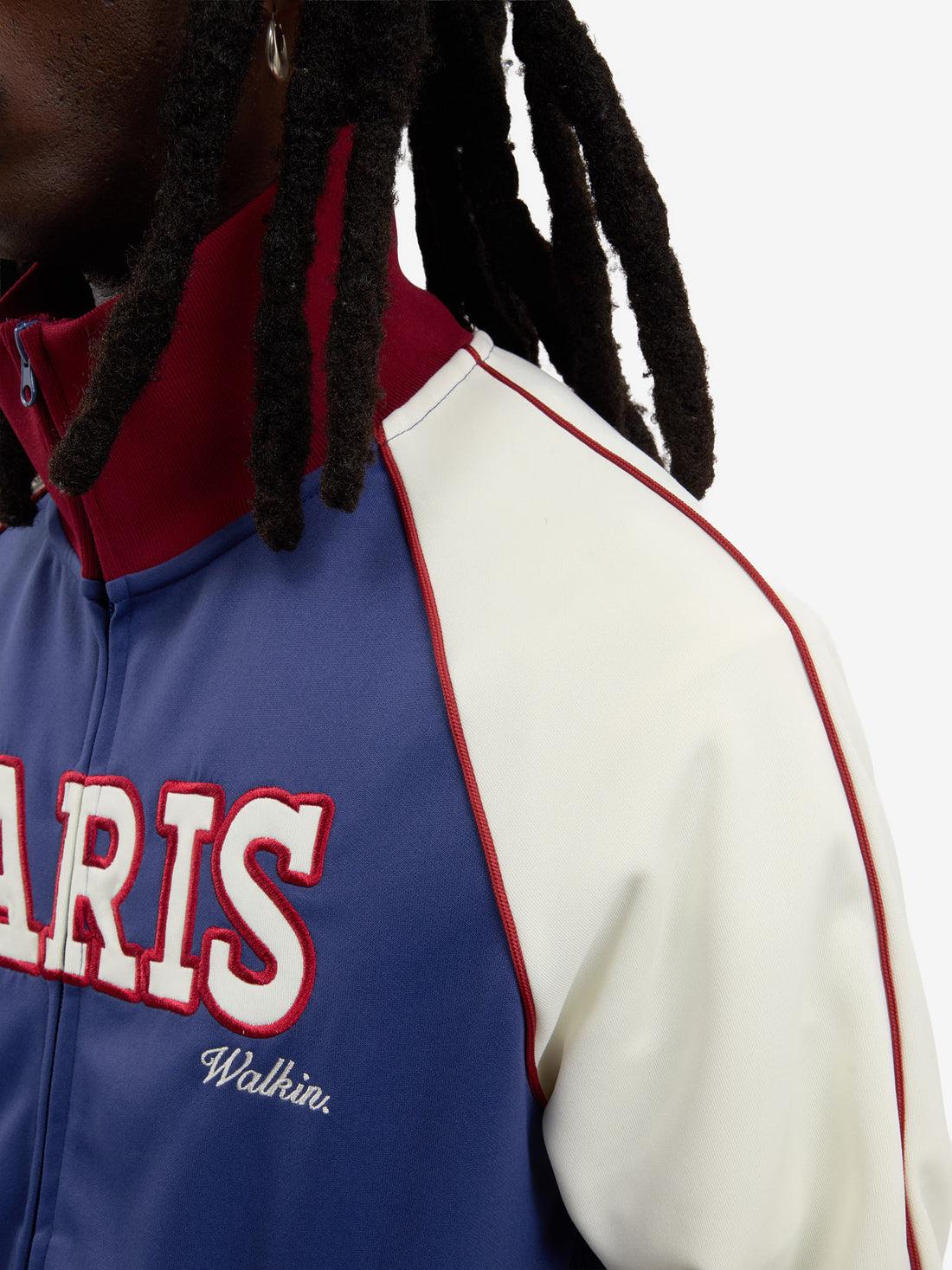 The "I Love Paris" jogging jacket