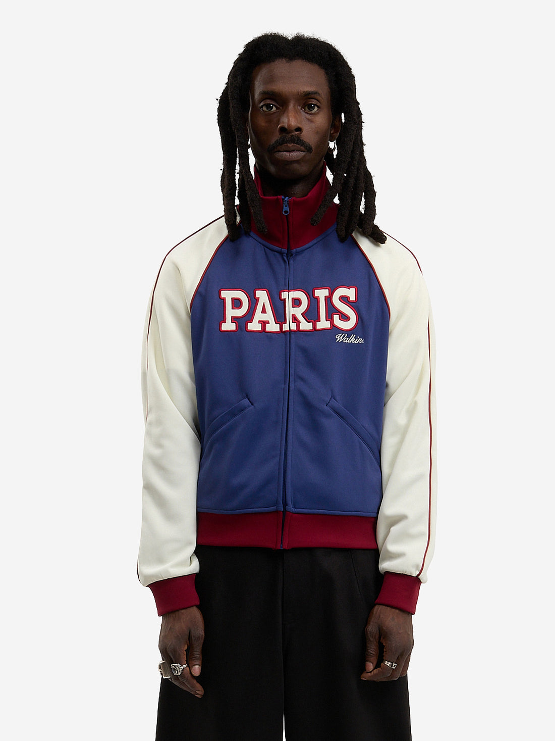 The "I Love Paris" jogging jacket