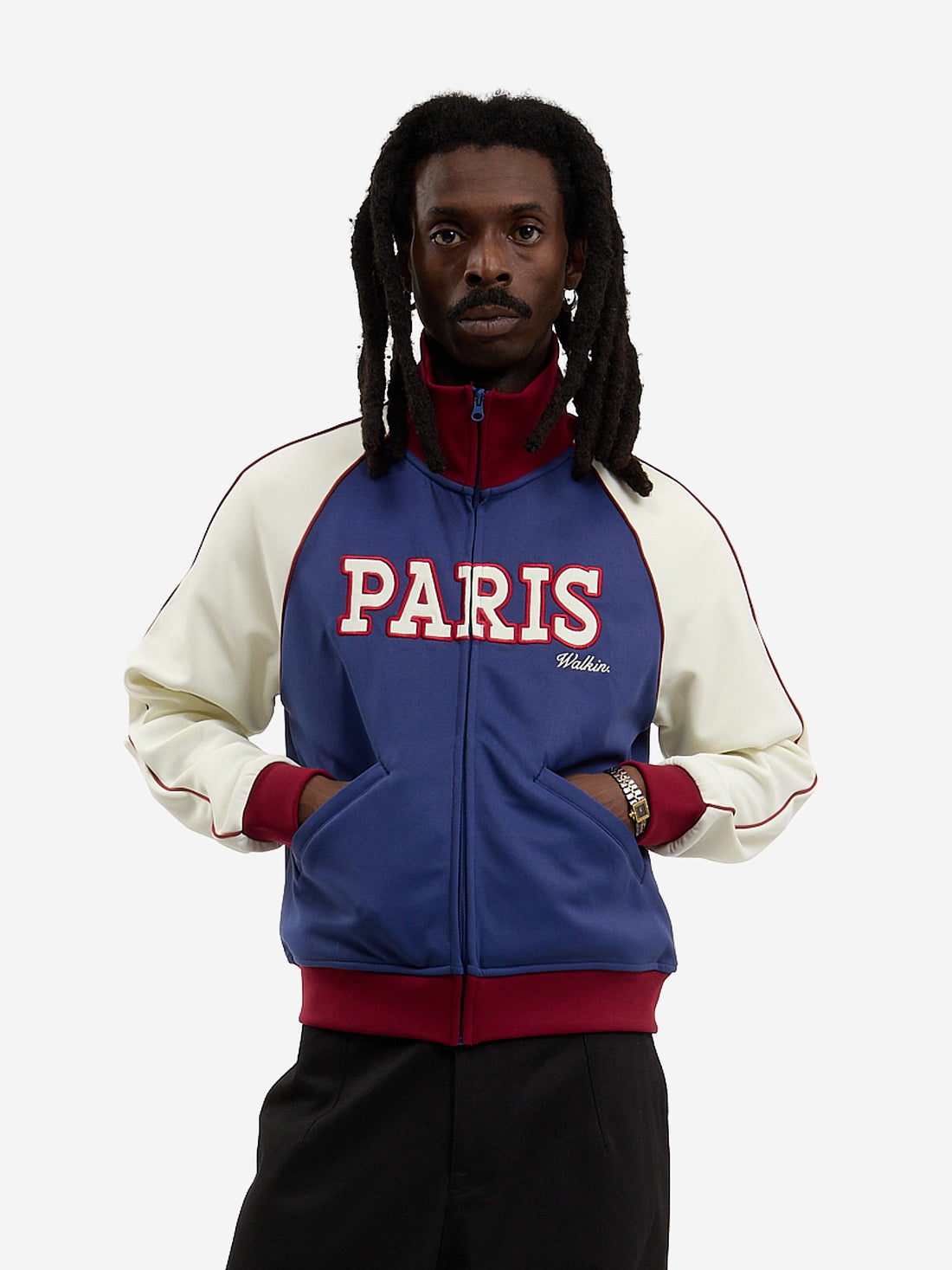 The "I Love Paris" jogging jacket