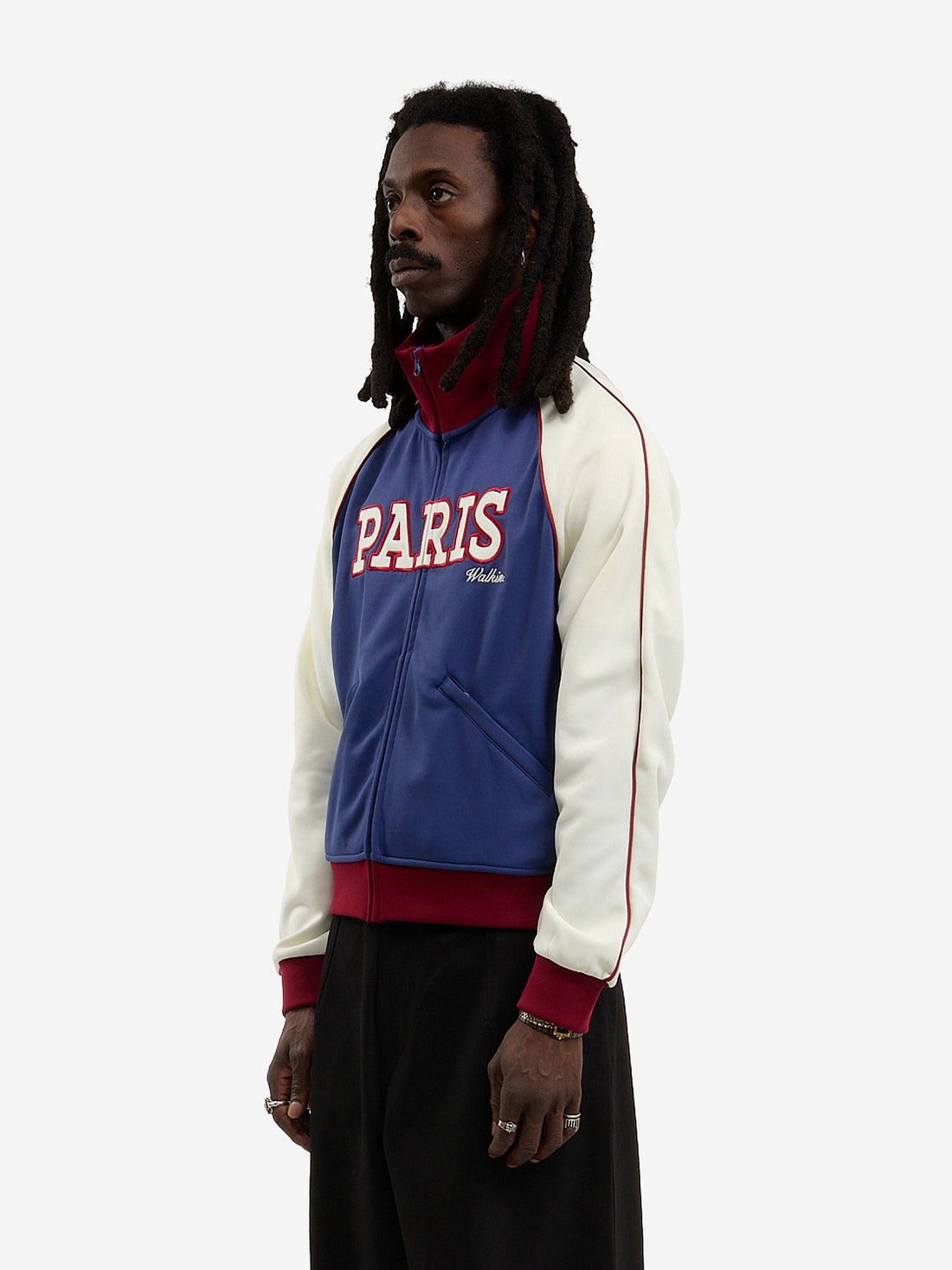 The "I Love Paris" jogging jacket