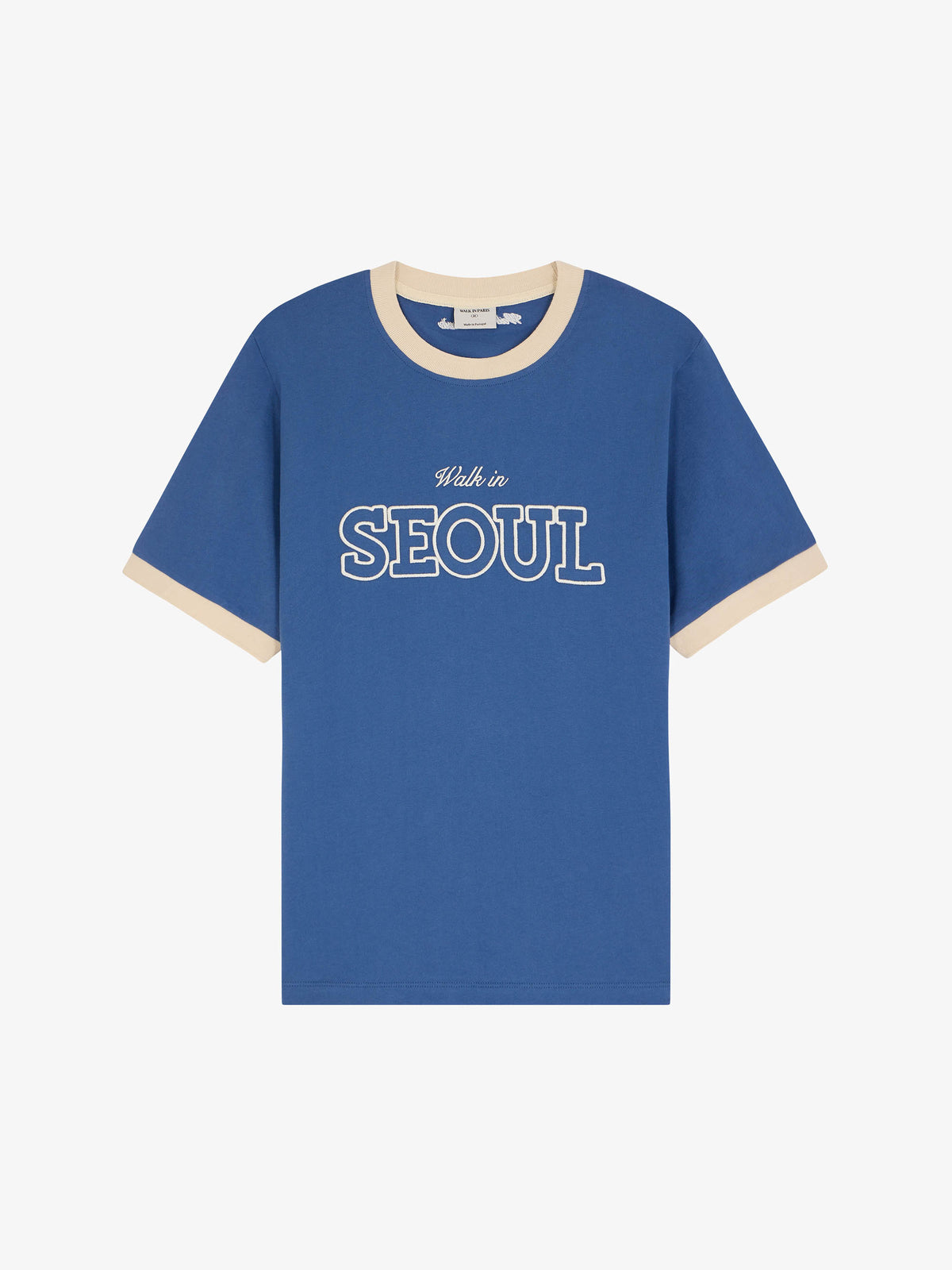Le t-shirt "I love Seoul"