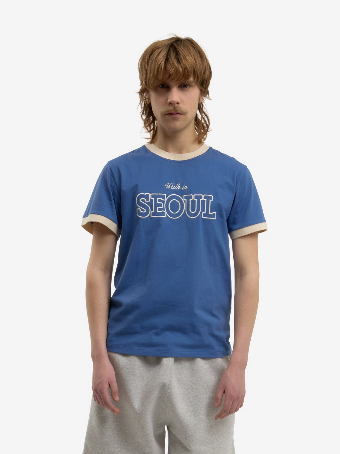 The "I love Seoul" t-shirt