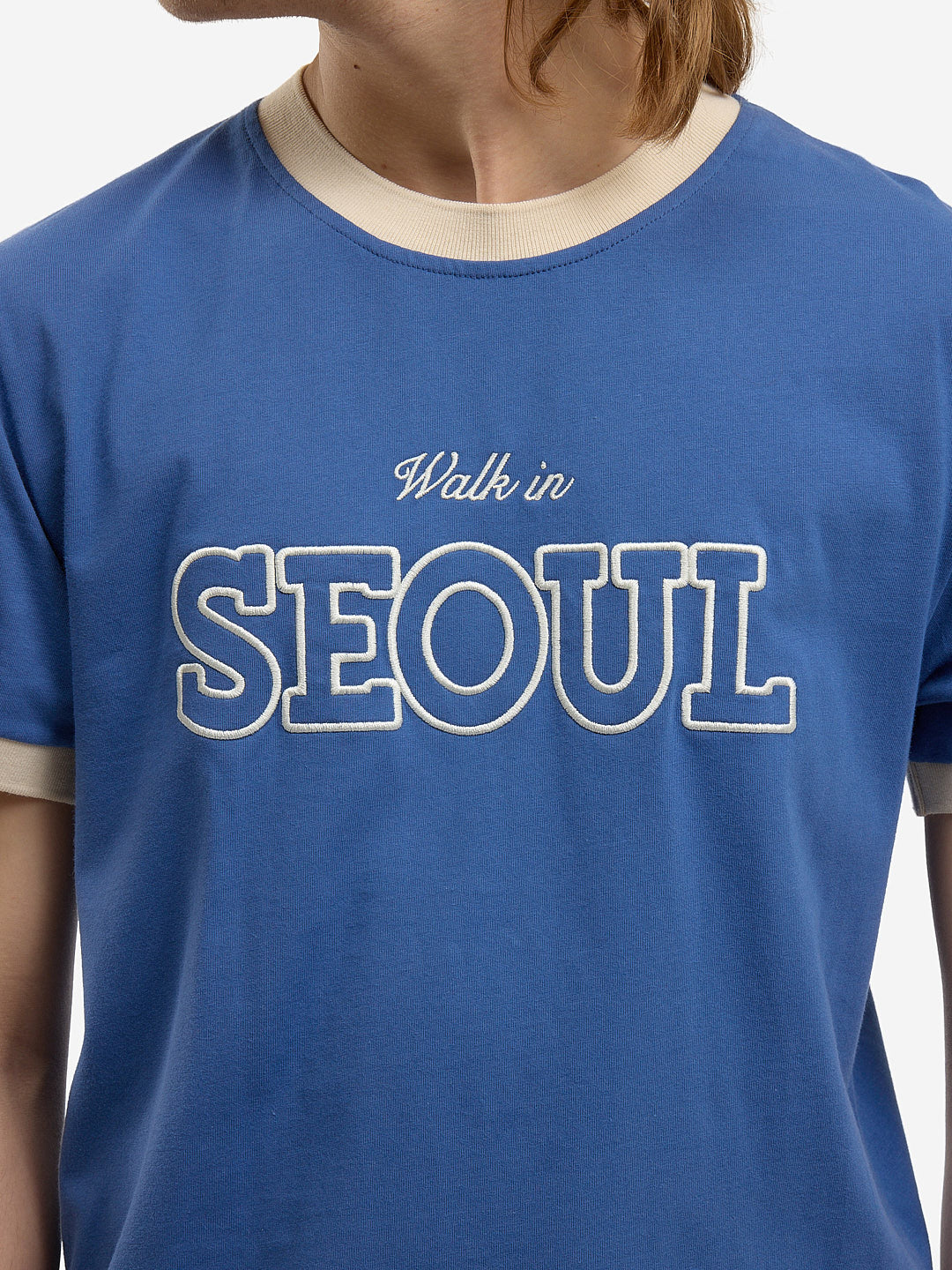 The "I love Seoul" t-shirt