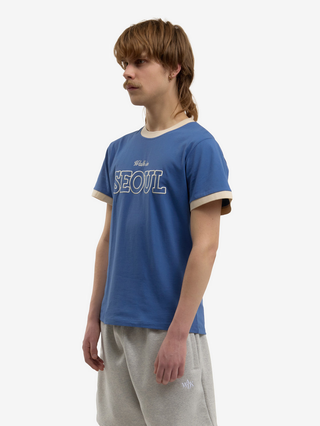 The "I love Seoul" t-shirt