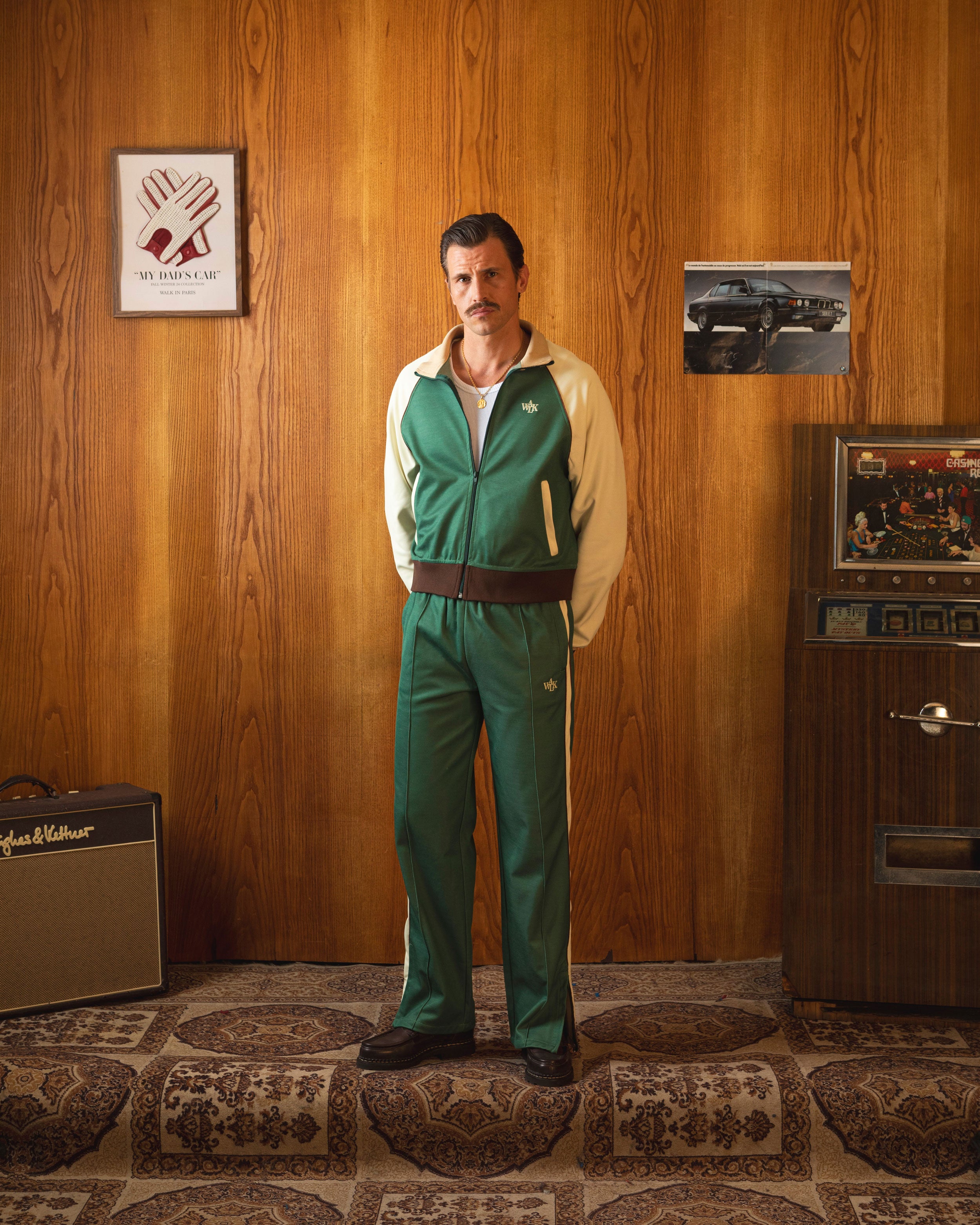 Le pantalon de jogging cherokee 2