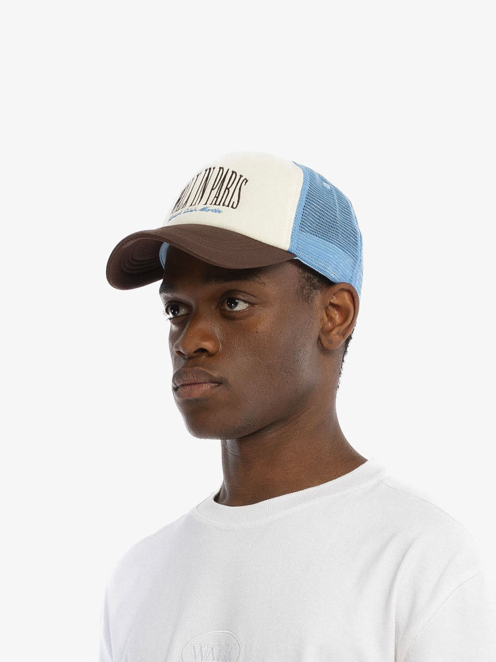 The mahogany trucker cap 3