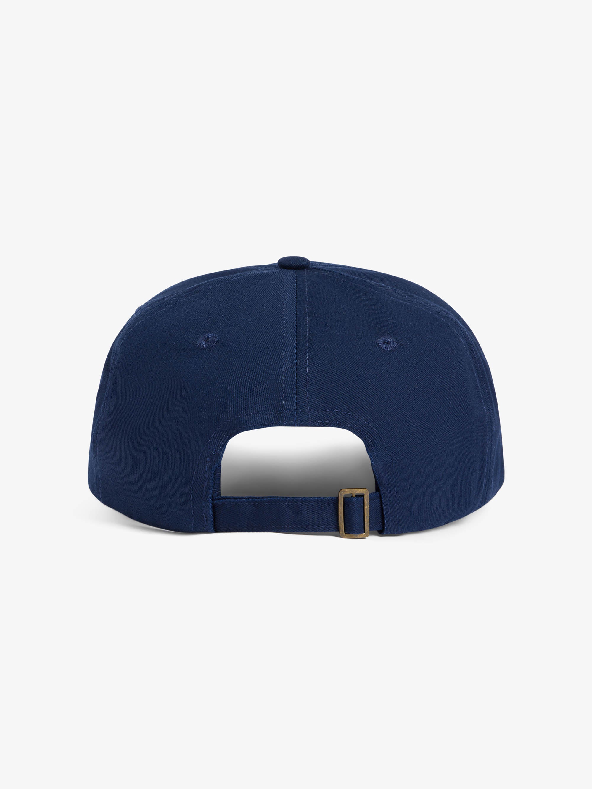 The navy blue baseball cap 3