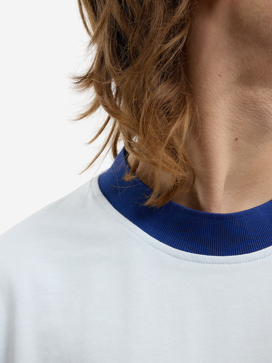 Le t-shirt Odyssée bleu ciel 7