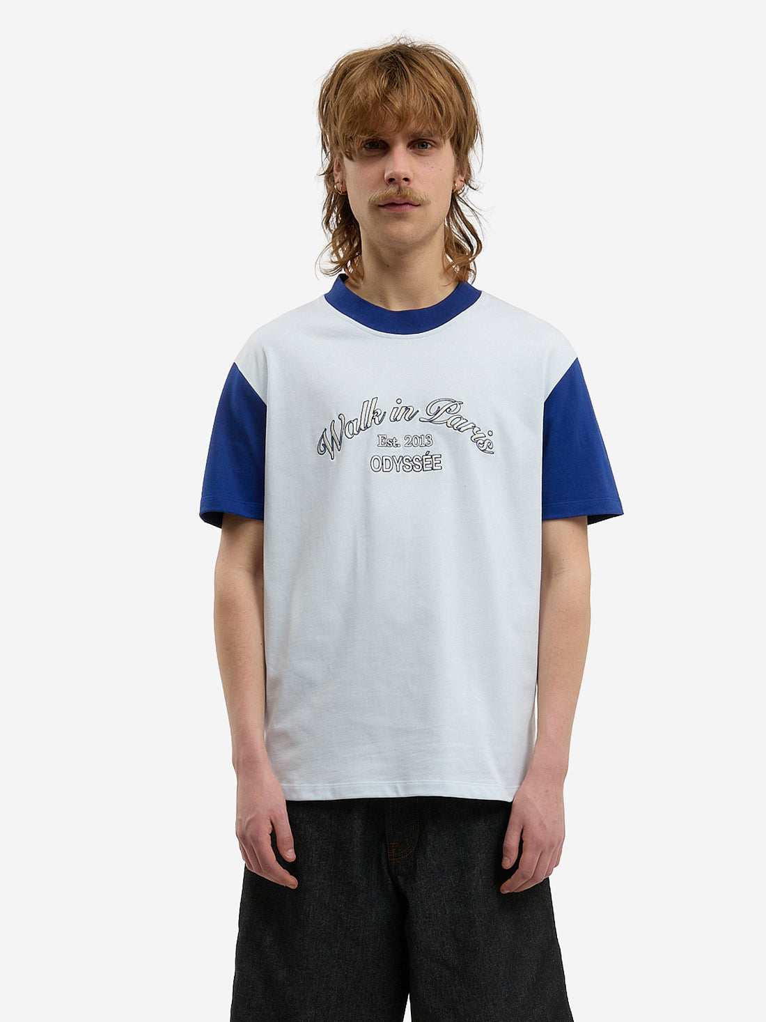 Odyssey Sky Blue T-Shirt